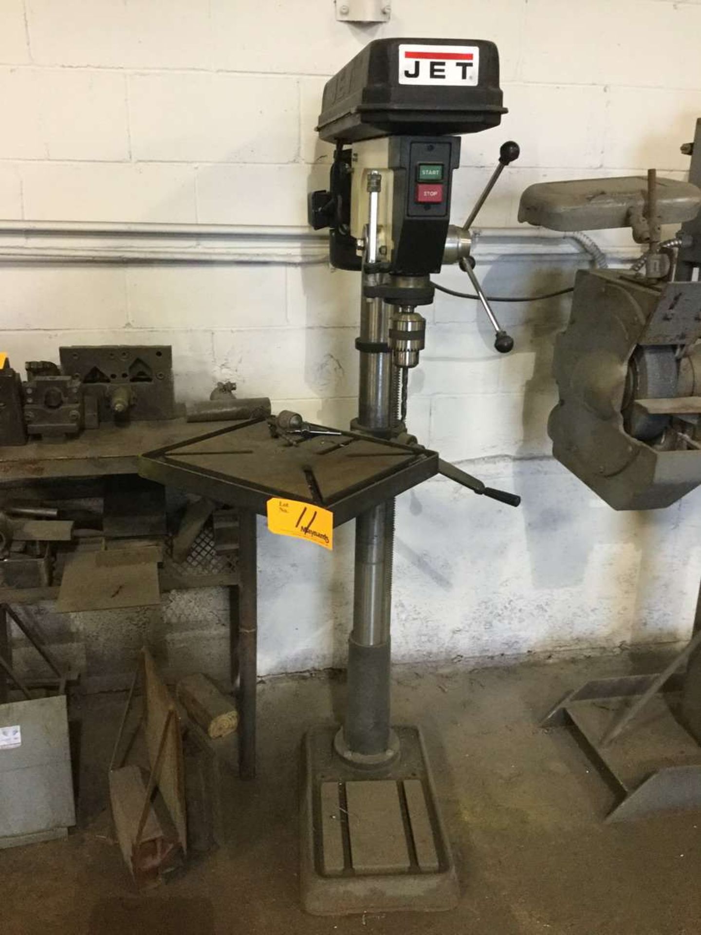 JET JDP-20MF Drill Press