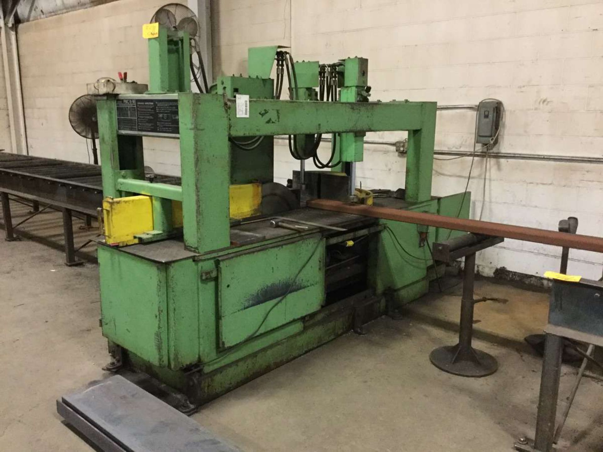 1990 PROMACUT PMC8-N Trennjaeger Saw - Image 2 of 6