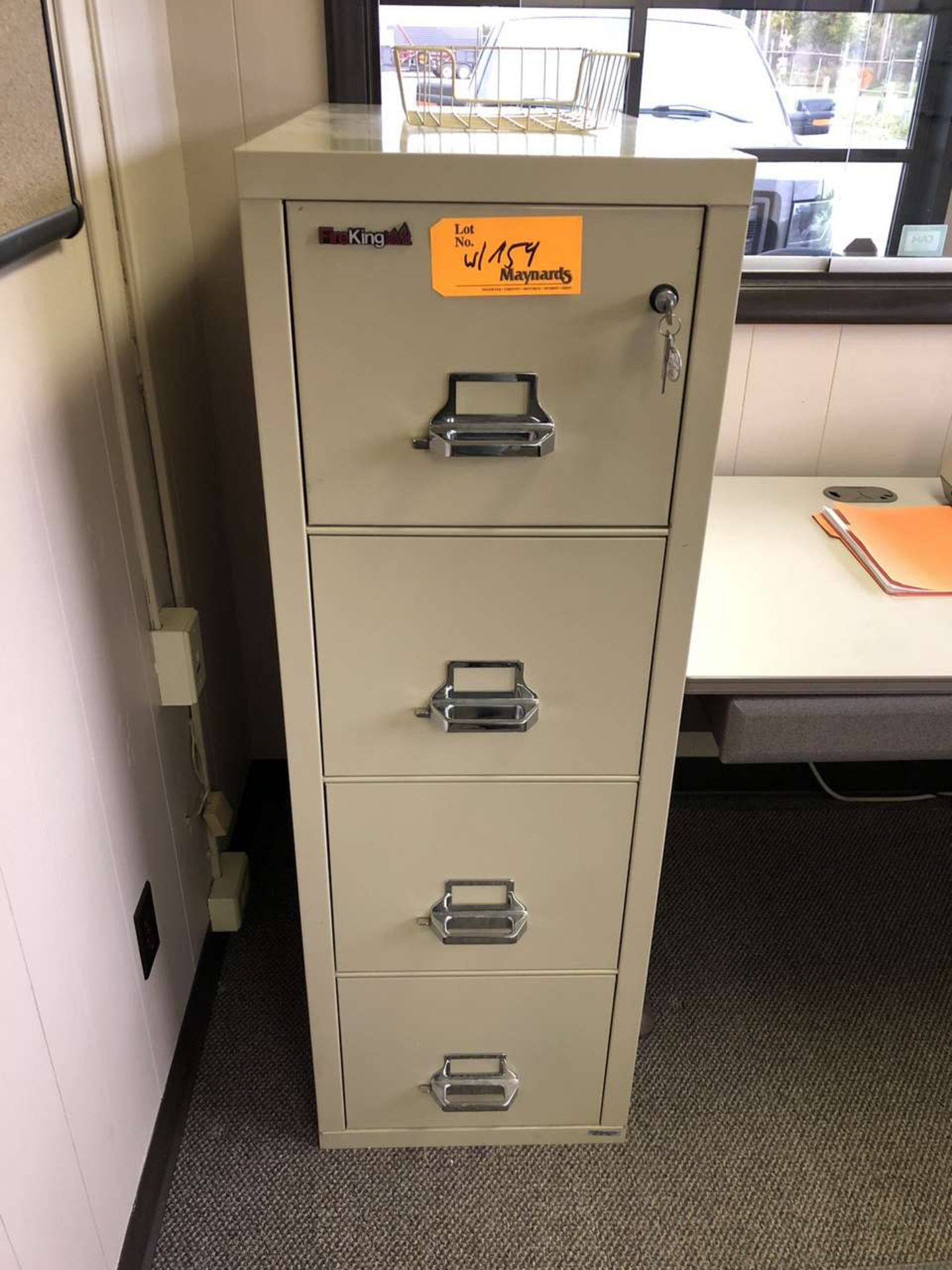 Assorted Metal Cabinets - Image 4 of 5