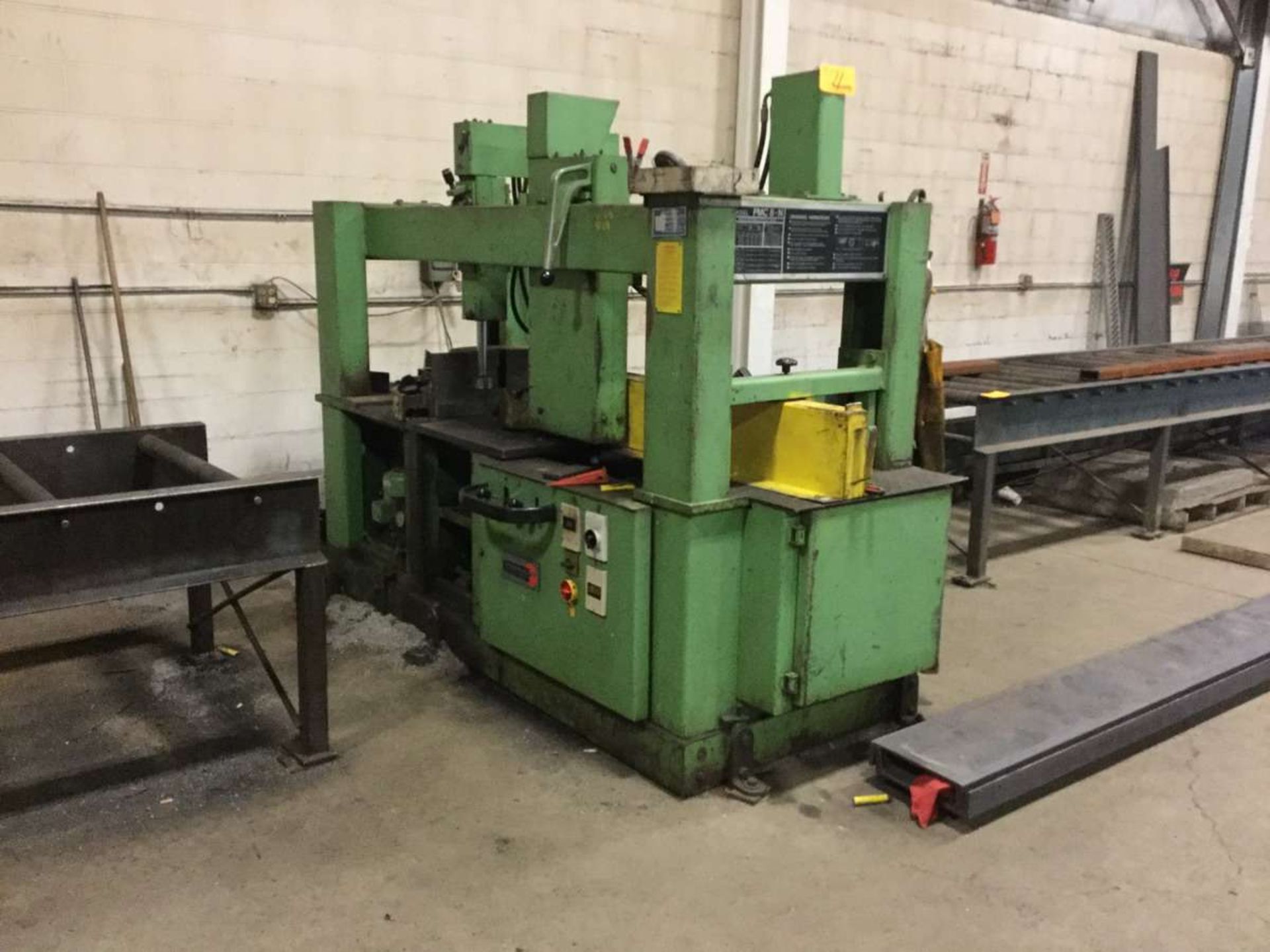 1990 PROMACUT PMC8-N Trennjaeger Saw