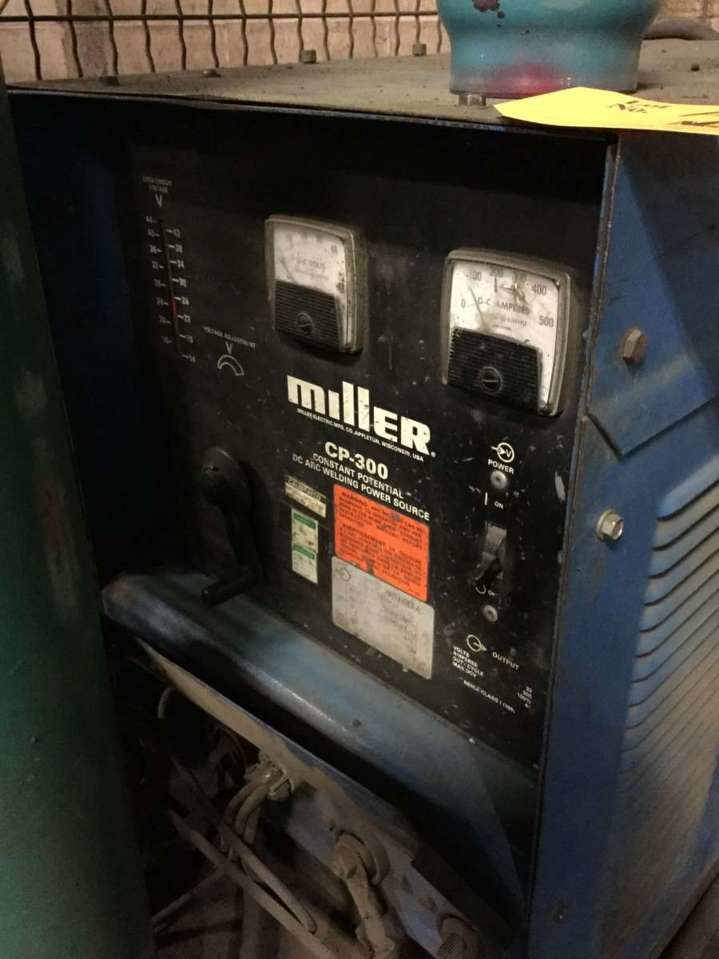 Miller CP-300 Welder - Image 2 of 4