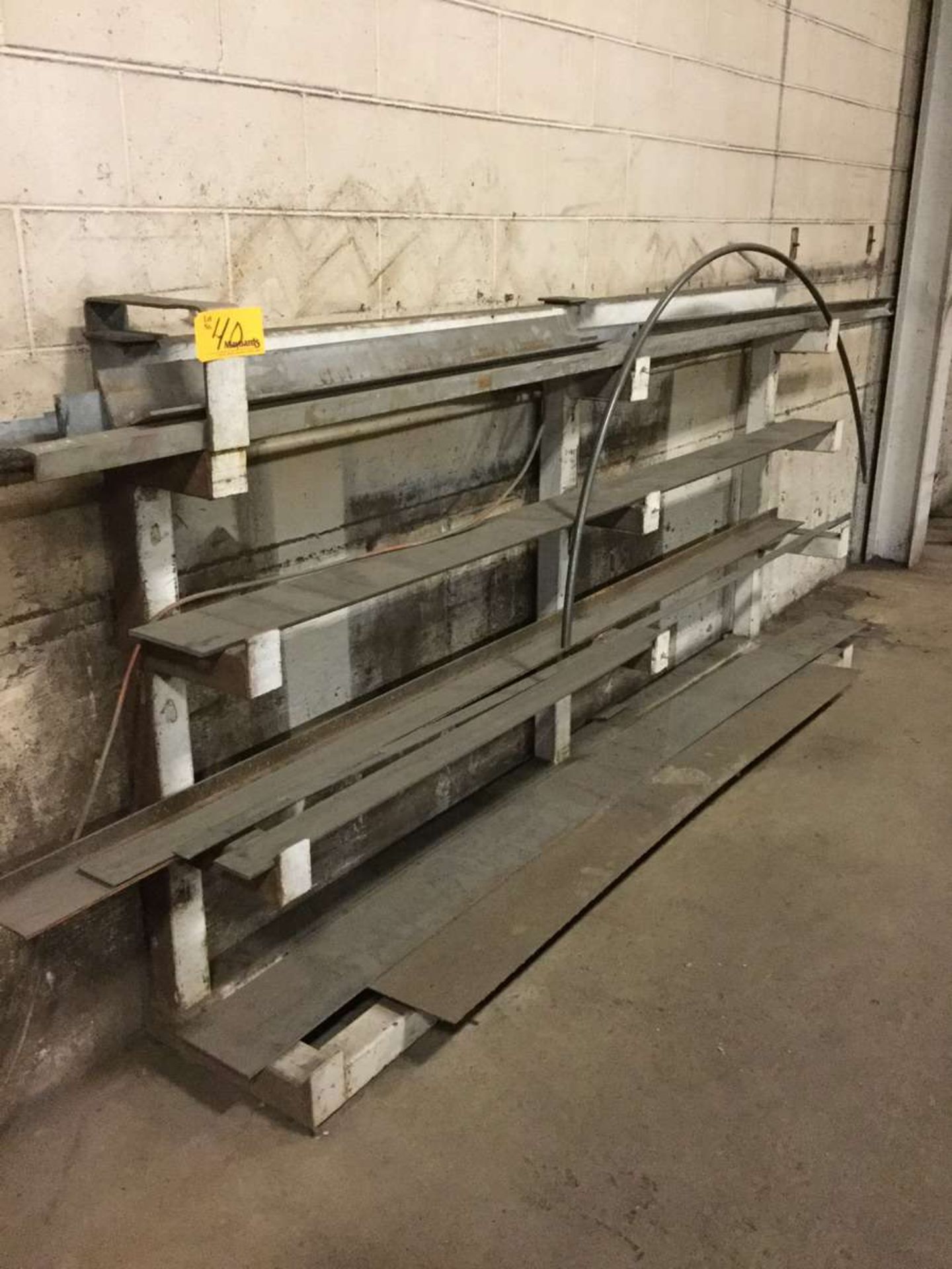 Steel Racks