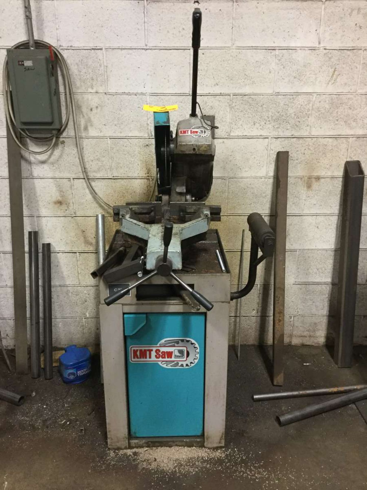 KMT C300 Saw