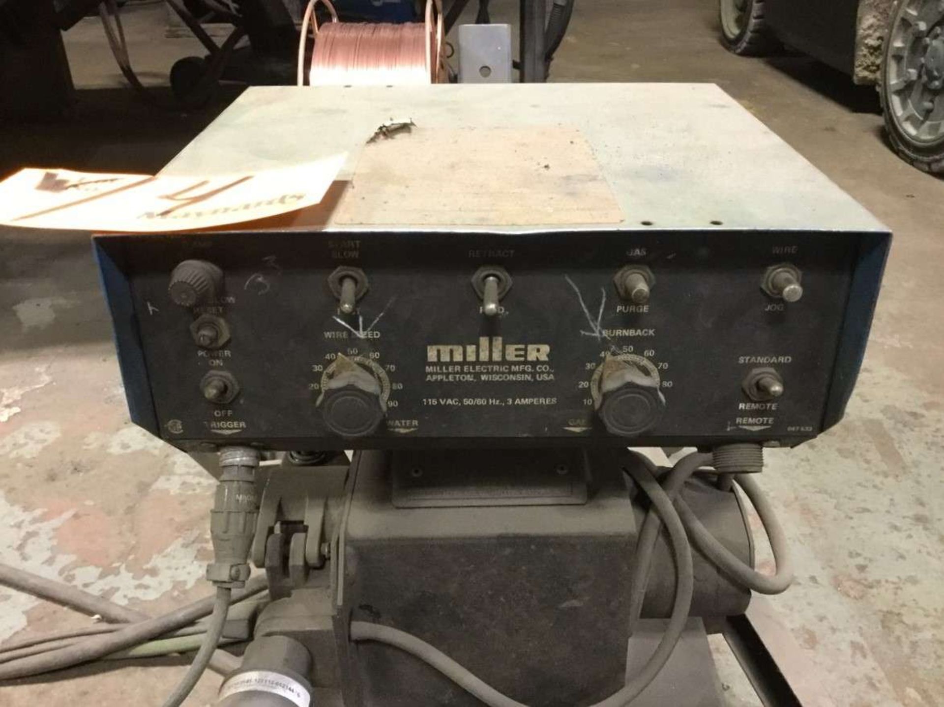 Miller CP-300 Welder - Image 4 of 4