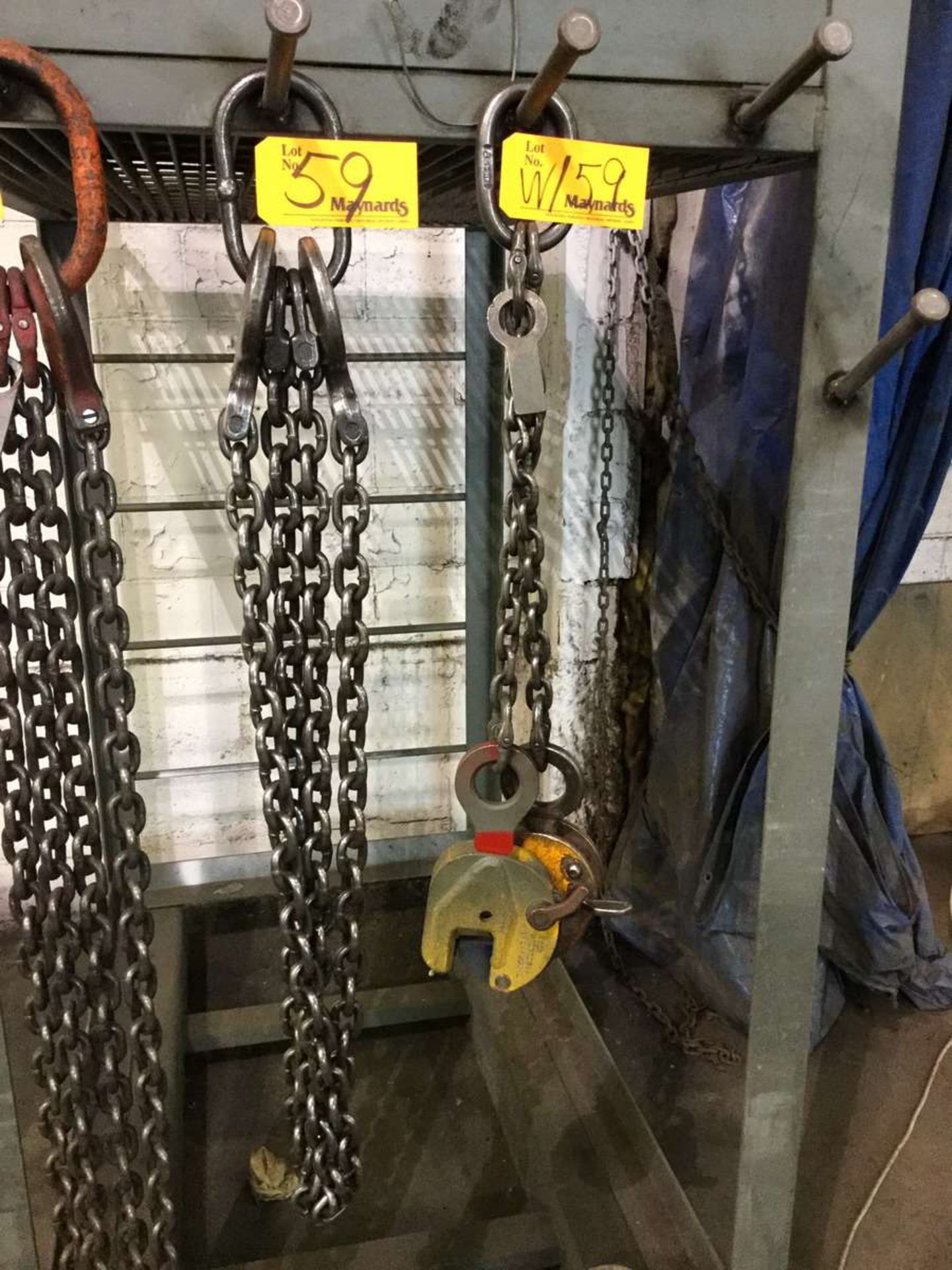 Hoist Chains