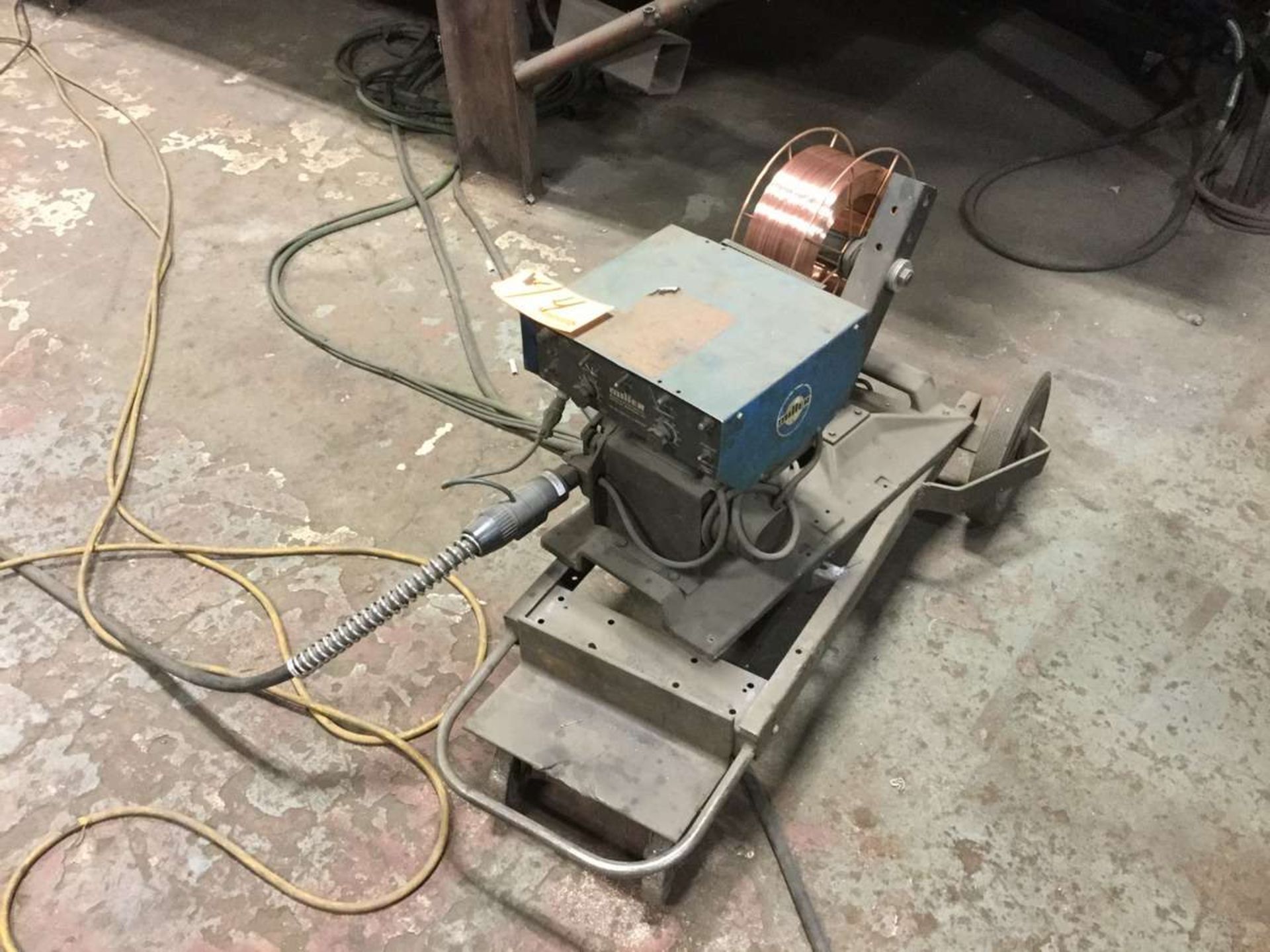 Miller CP-300 Welder - Image 3 of 4