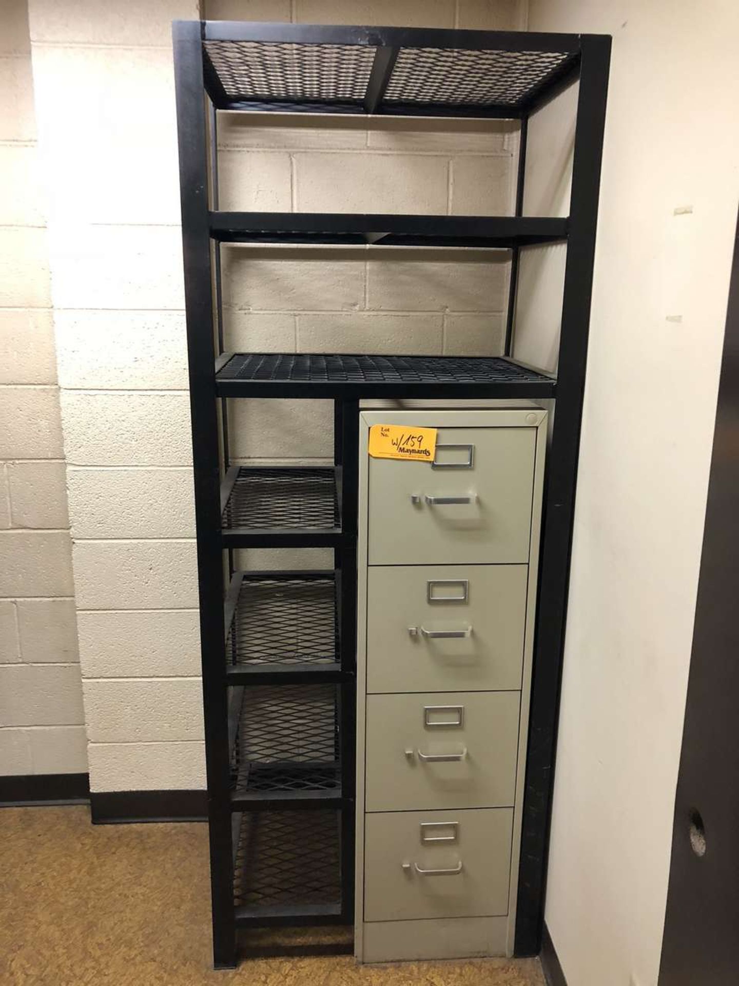 Assorted Metal Cabinets - Image 3 of 5