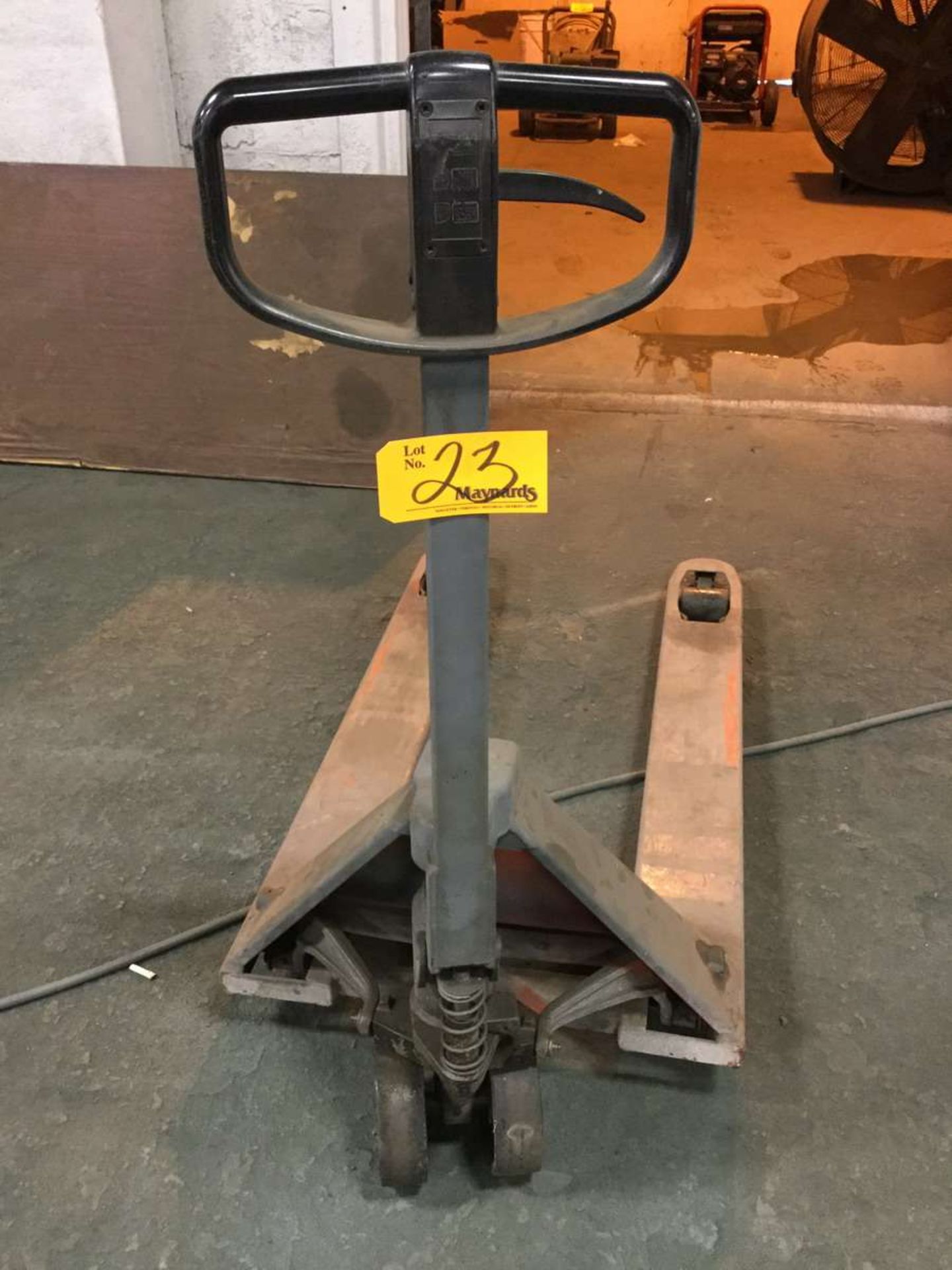 BT Pallet Jack