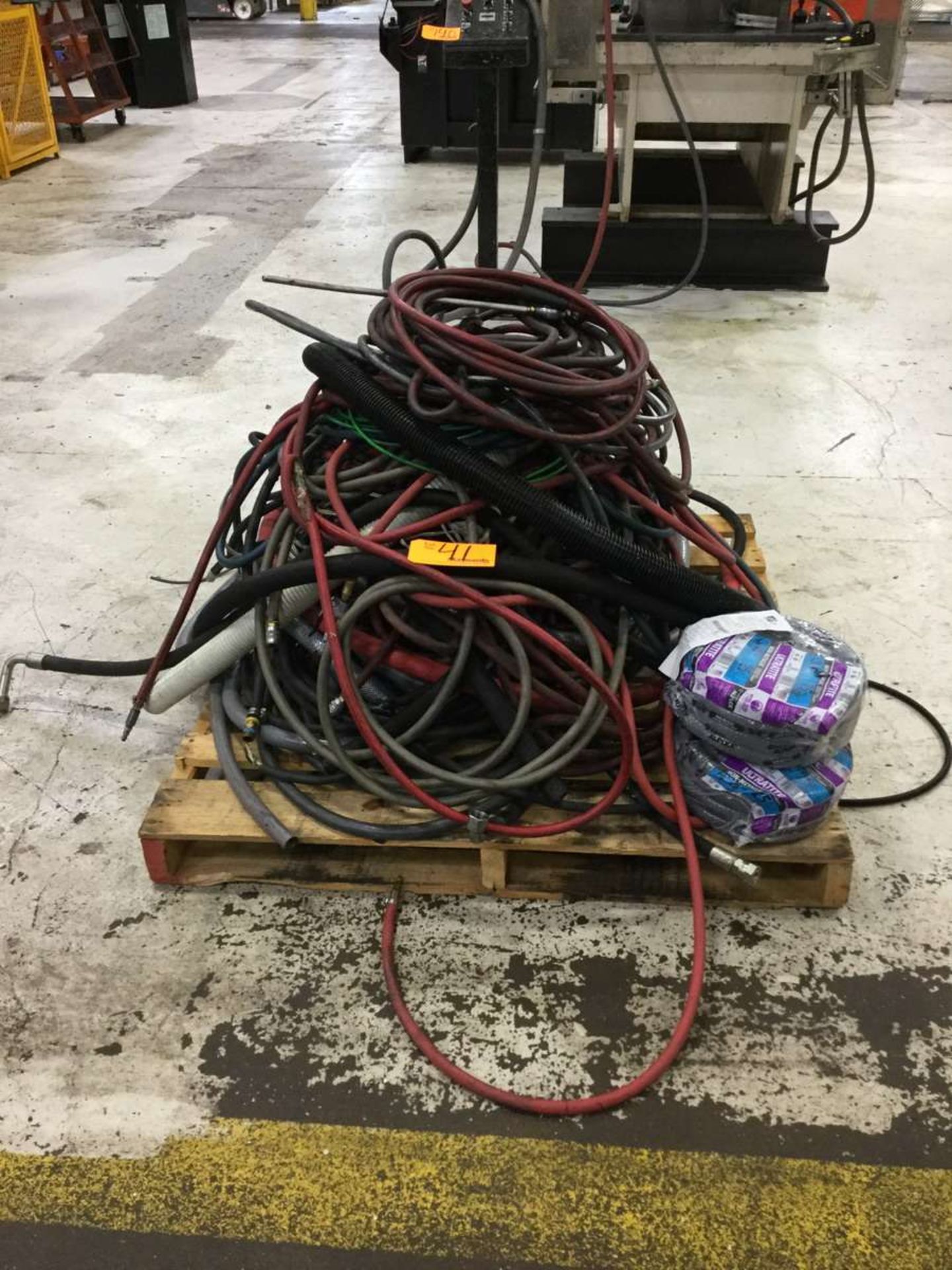 Assorted Hoses