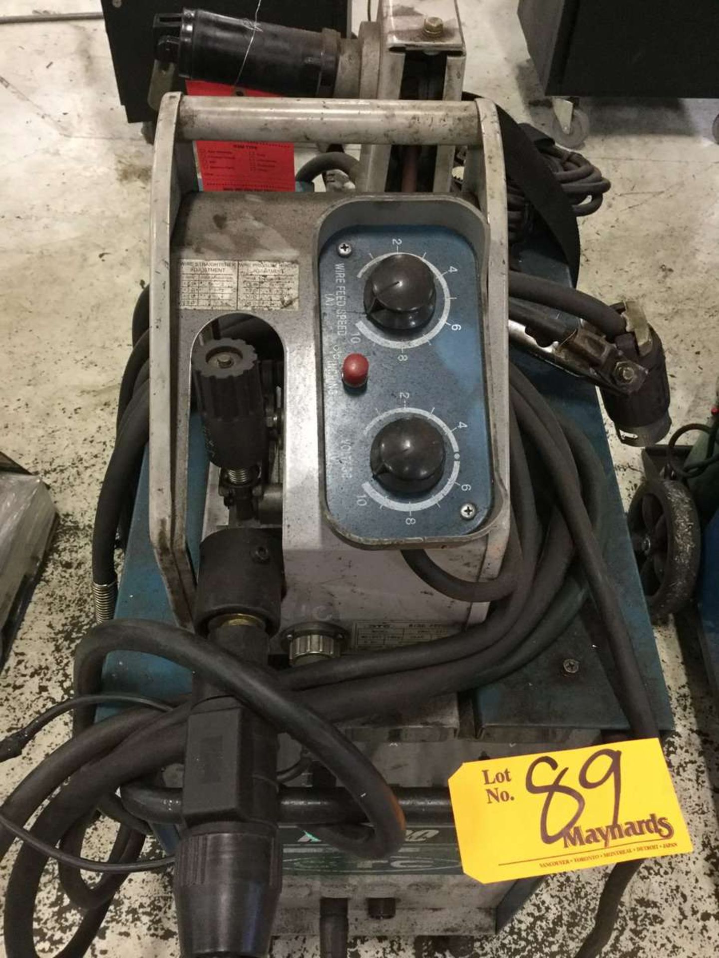 OTC HD500 Welder - Image 5 of 6