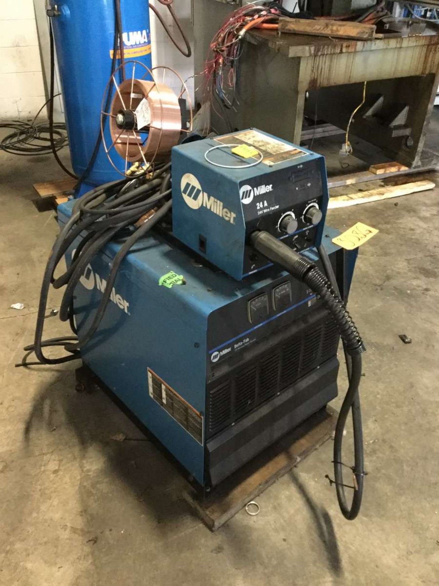 Miller Welder - Image 2 of 5