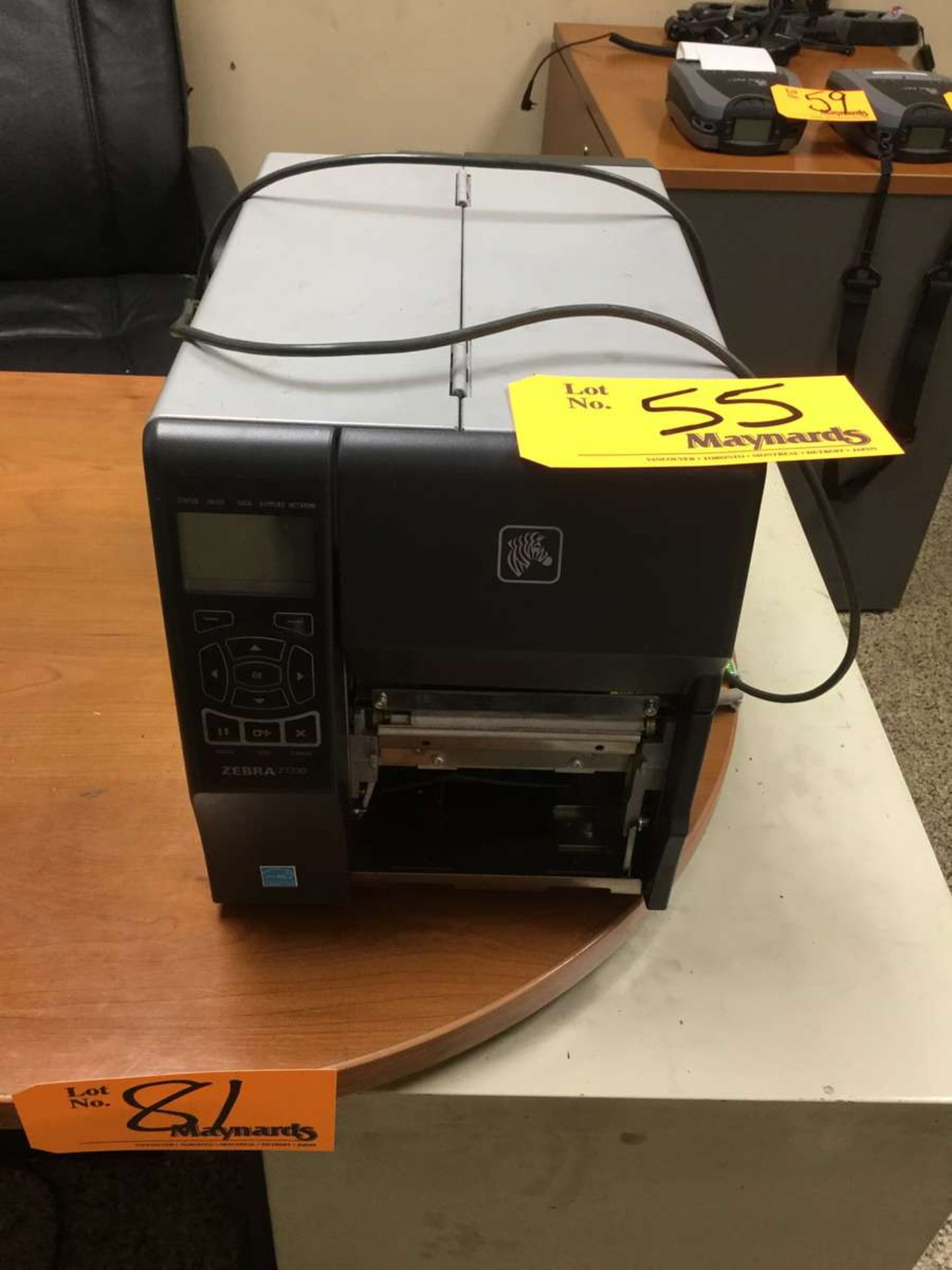 Zebra ZT230 Label Printer