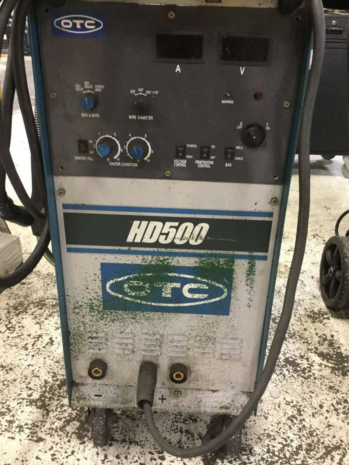 OTC HD500 Welder - Image 3 of 6