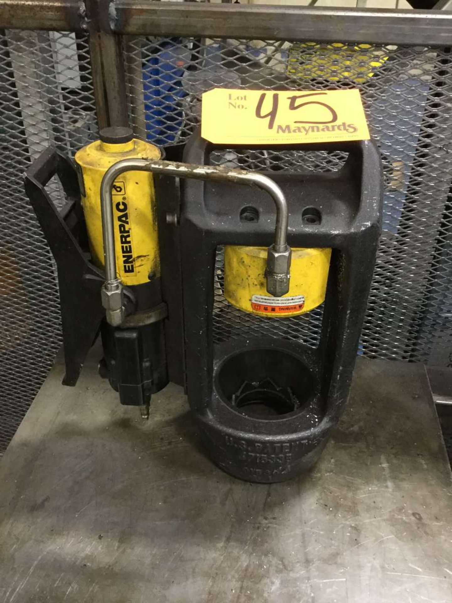 Enerpac 25399 Enerpac Max 10,00 PSI /700 Bar,