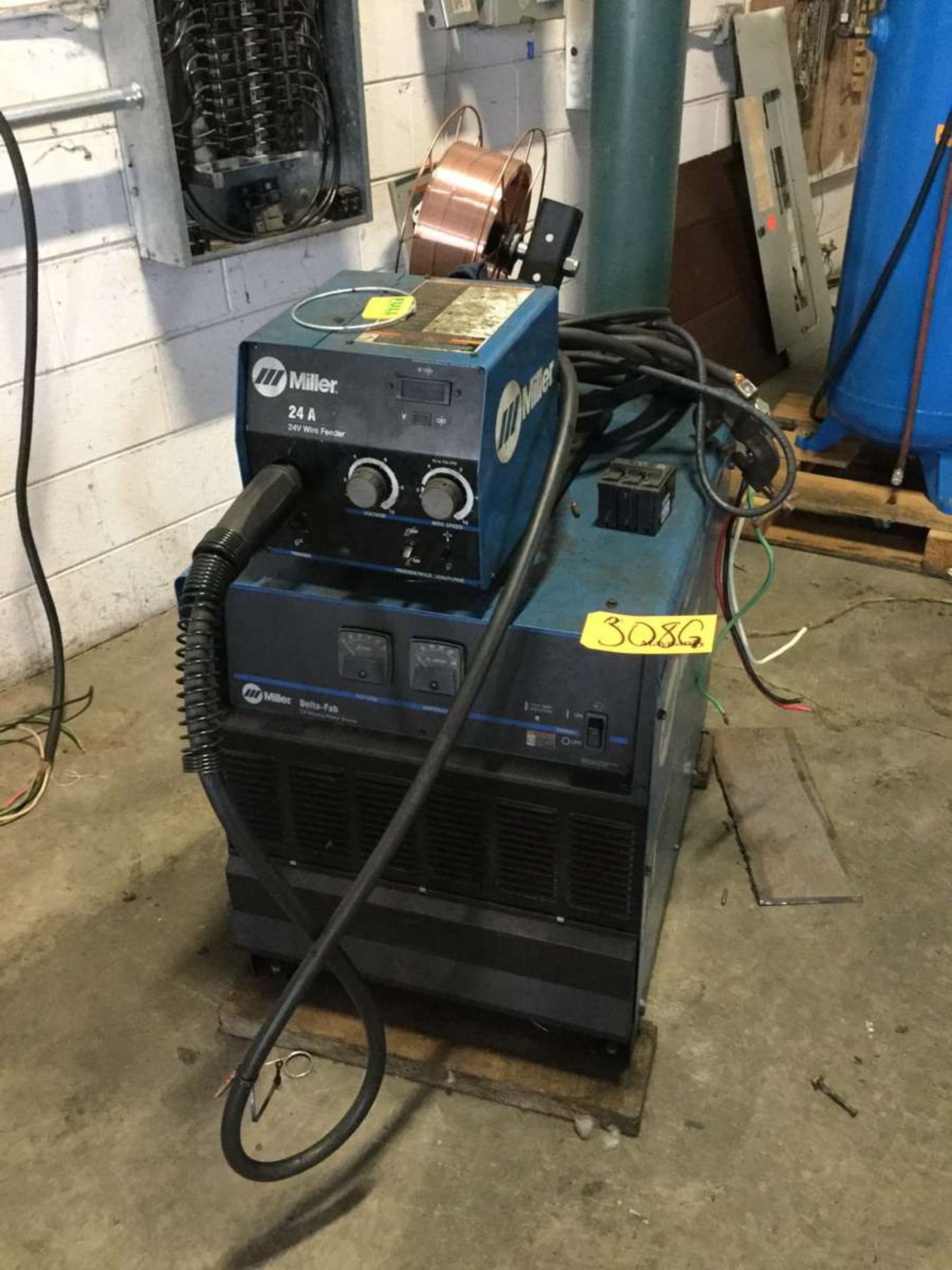 Miller Welder