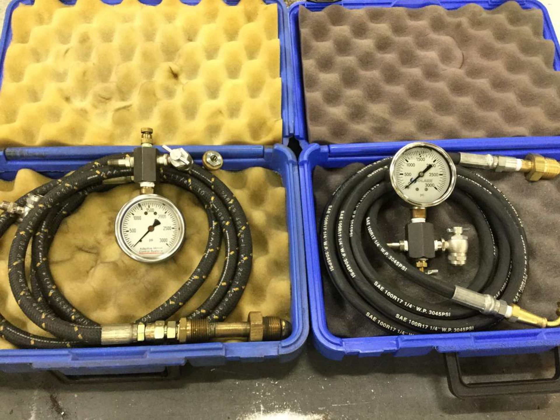 Pressure Gage Hose - Image 2 of 2