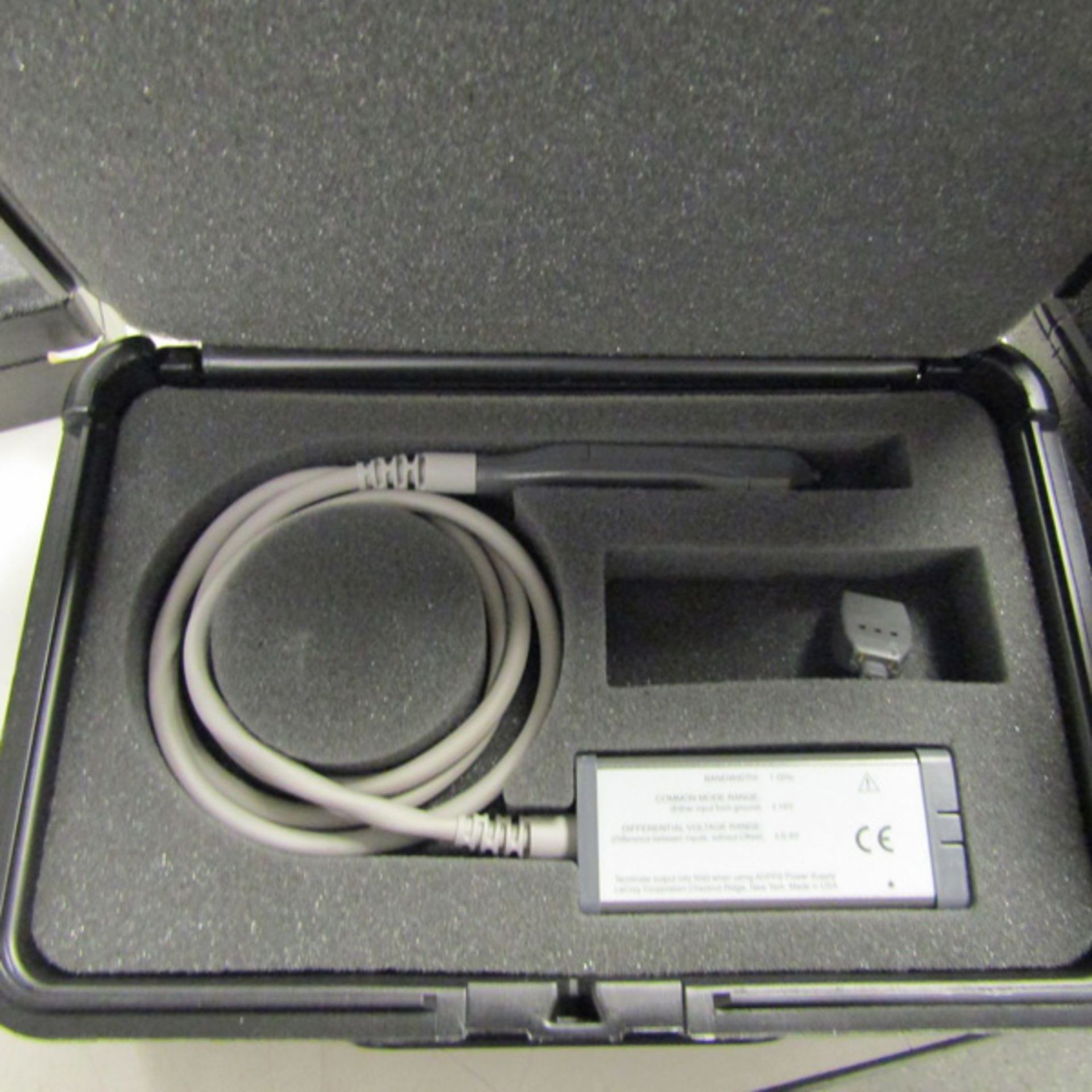 LeCroy Model: AP034 1 GHz Active Differential Probe Location: Quantum - Image 5 of 5