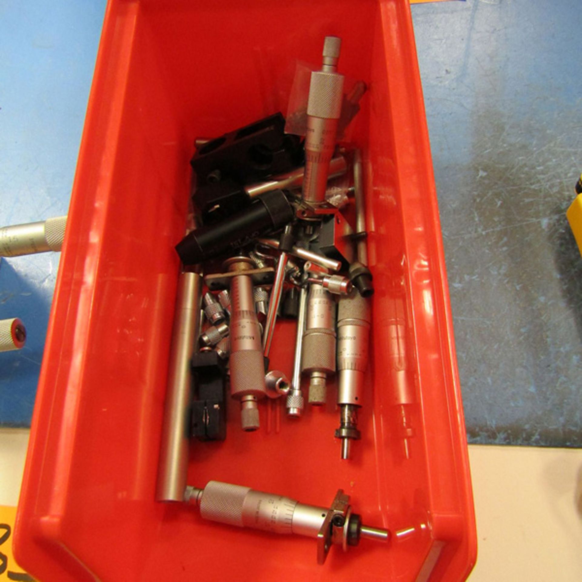 Lot of Inspection Equipment to Include (1) Precision Measuring Device with Assorted Depth Gages and - Image 2 of 3