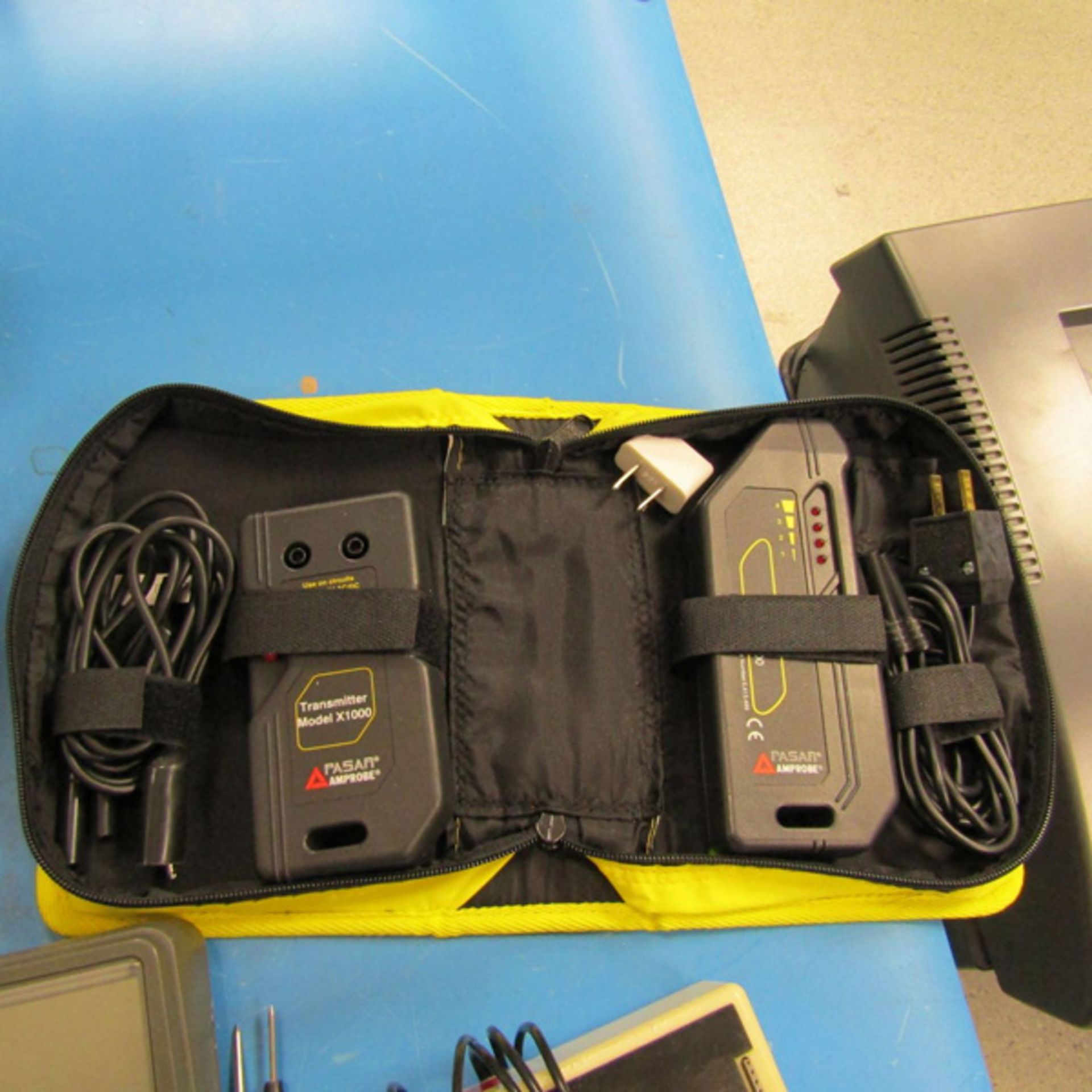 Lot of Inspection Equipment to Include (1) Dorie Model 130A C-Meter, (1) BK Precision 878 Universal - Image 2 of 4