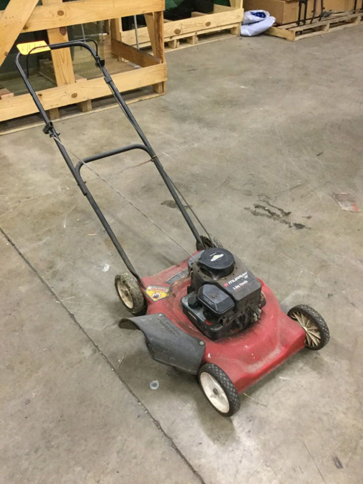 Murray 20" Push Mower - 3.5 HP(L443), Located In: Springfield, MO - Bild 2 aus 2