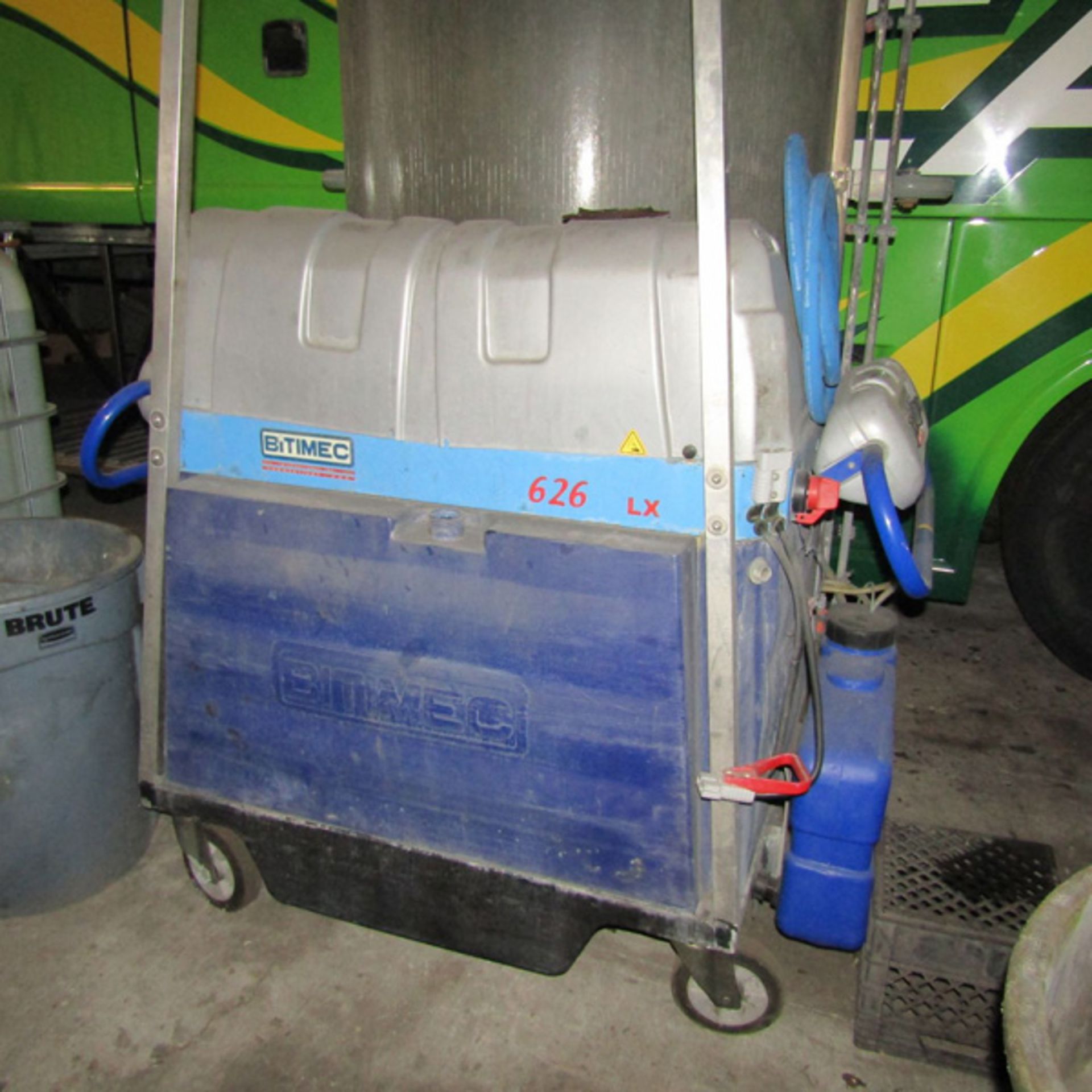 Bitimec 626 Bus/Truck Washing Machine , Located In: Indianapolis, IN - Bild 2 aus 2
