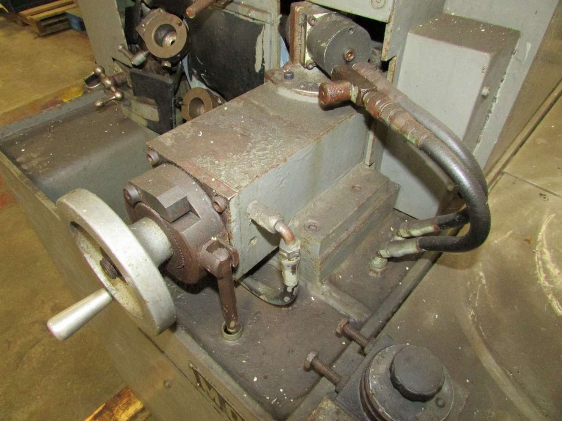 Mohawk 530 Automatic Drill Grinder - Image 8 of 12