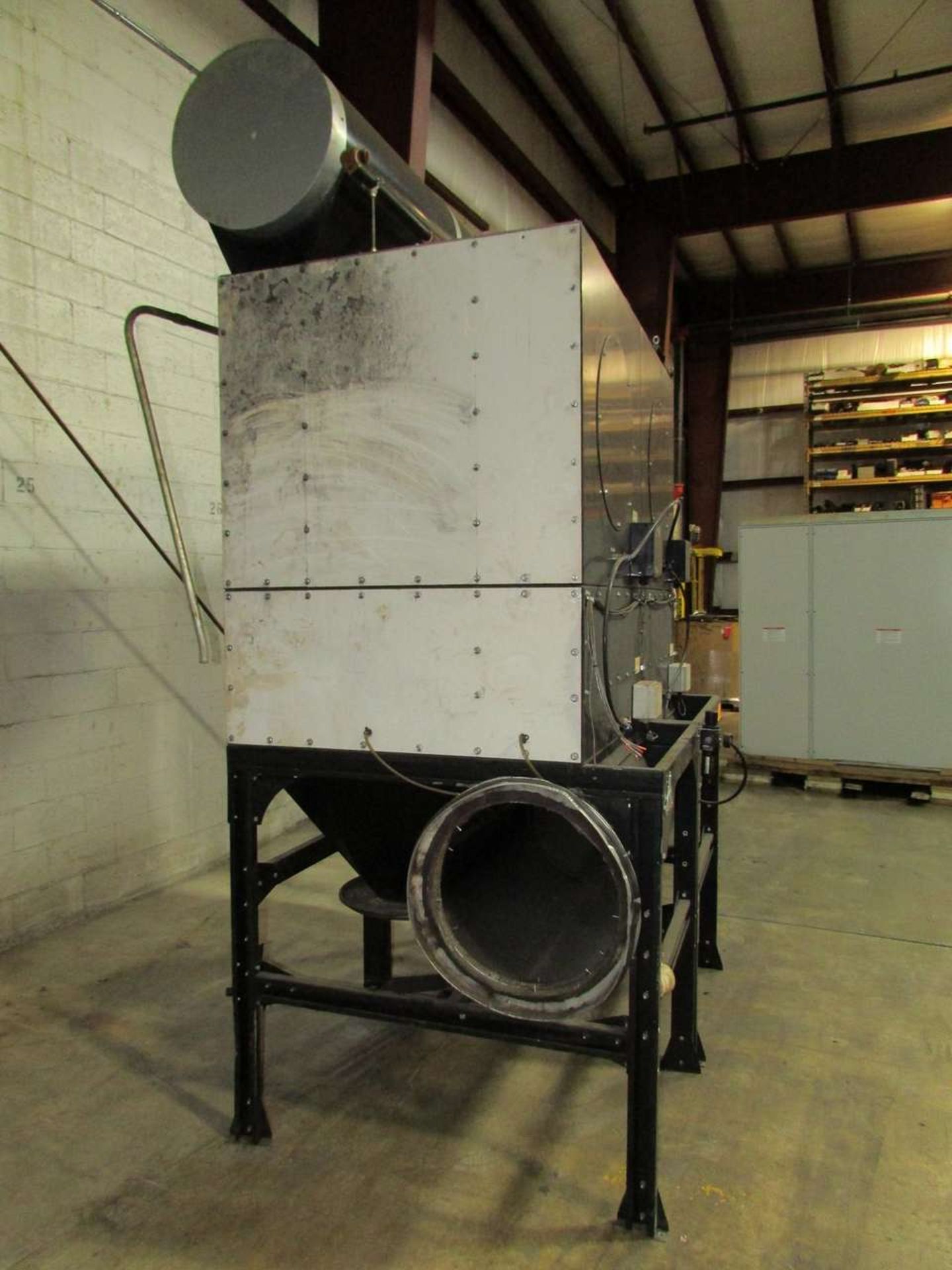Lincoln Electric 12 Cartridge Dust Collector - Image 3 of 6