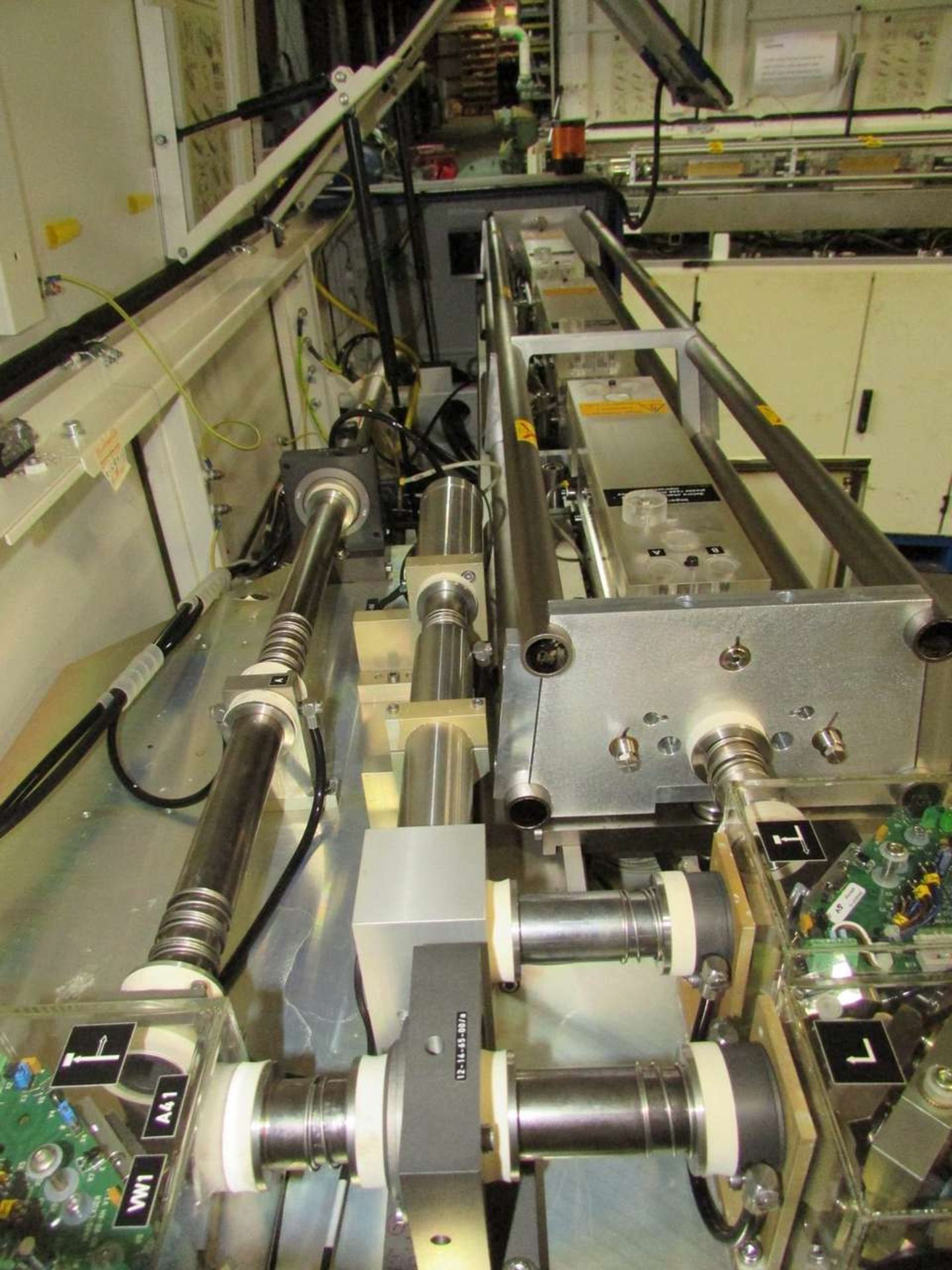 2000 Trumpf HL1003D Industrial Laser Unit - Image 12 of 13