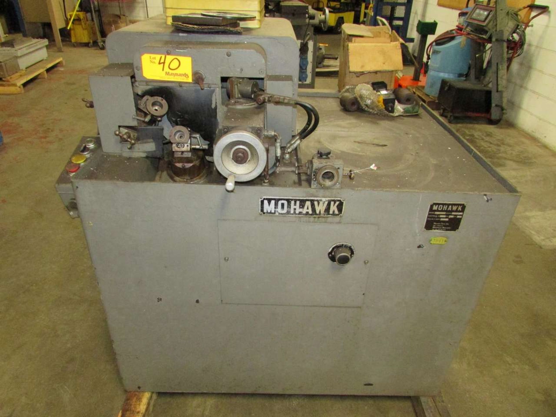 Mohawk 530 Automatic Drill Grinder - Image 2 of 12