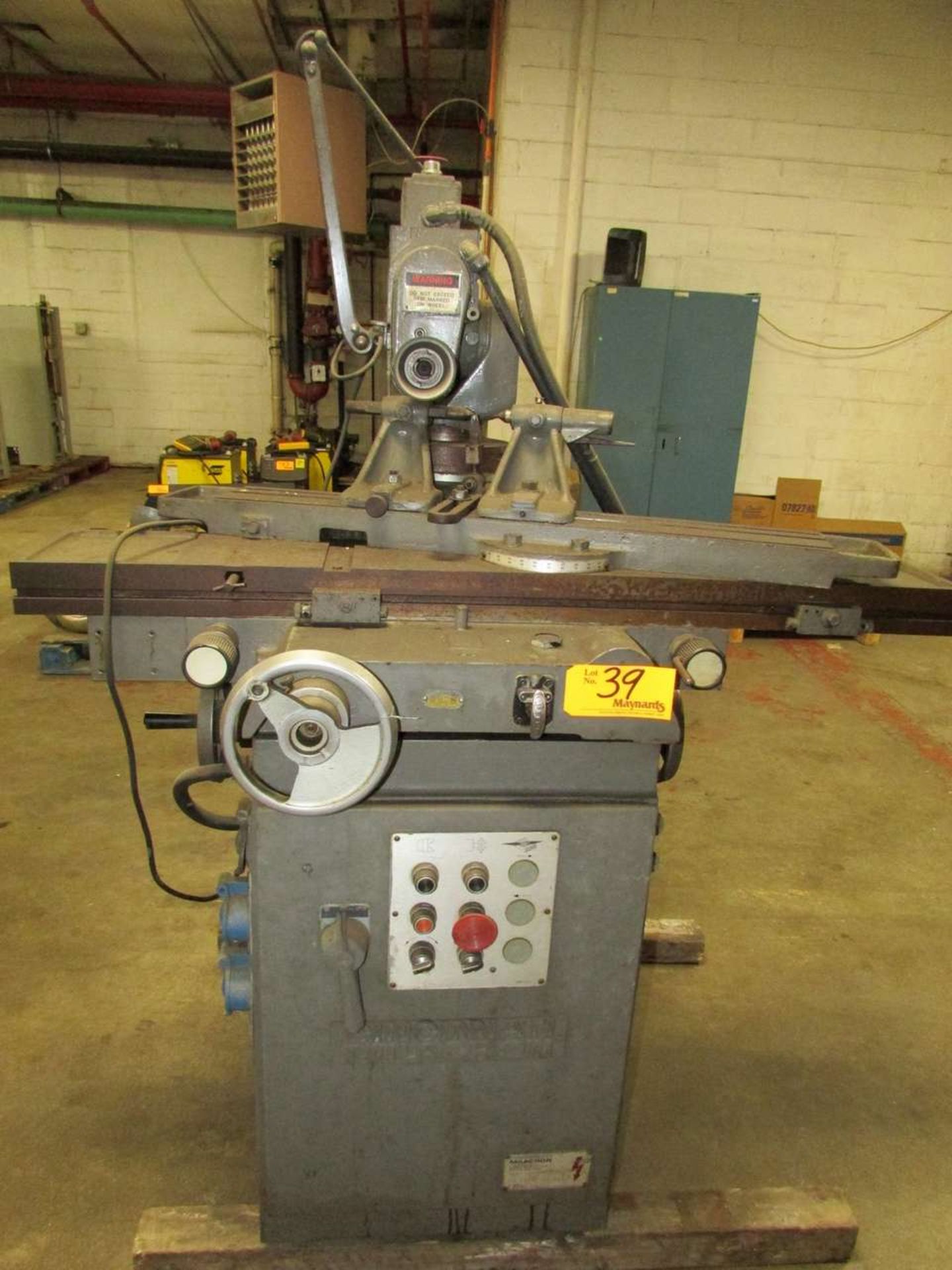 Cincinnati Milacron MT Tool and Cutter Grinder - Image 2 of 14