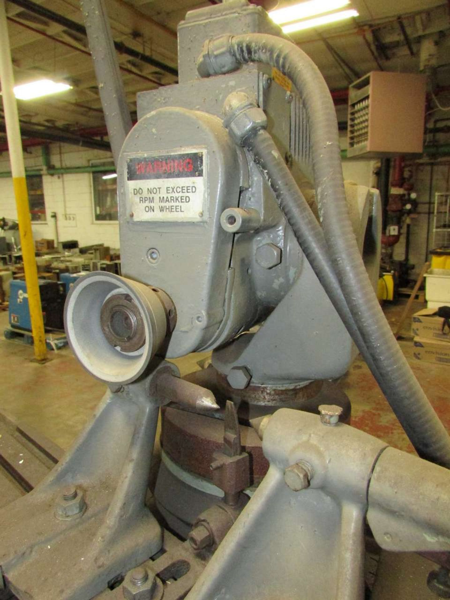 Cincinnati Milacron MT Tool and Cutter Grinder - Image 7 of 14