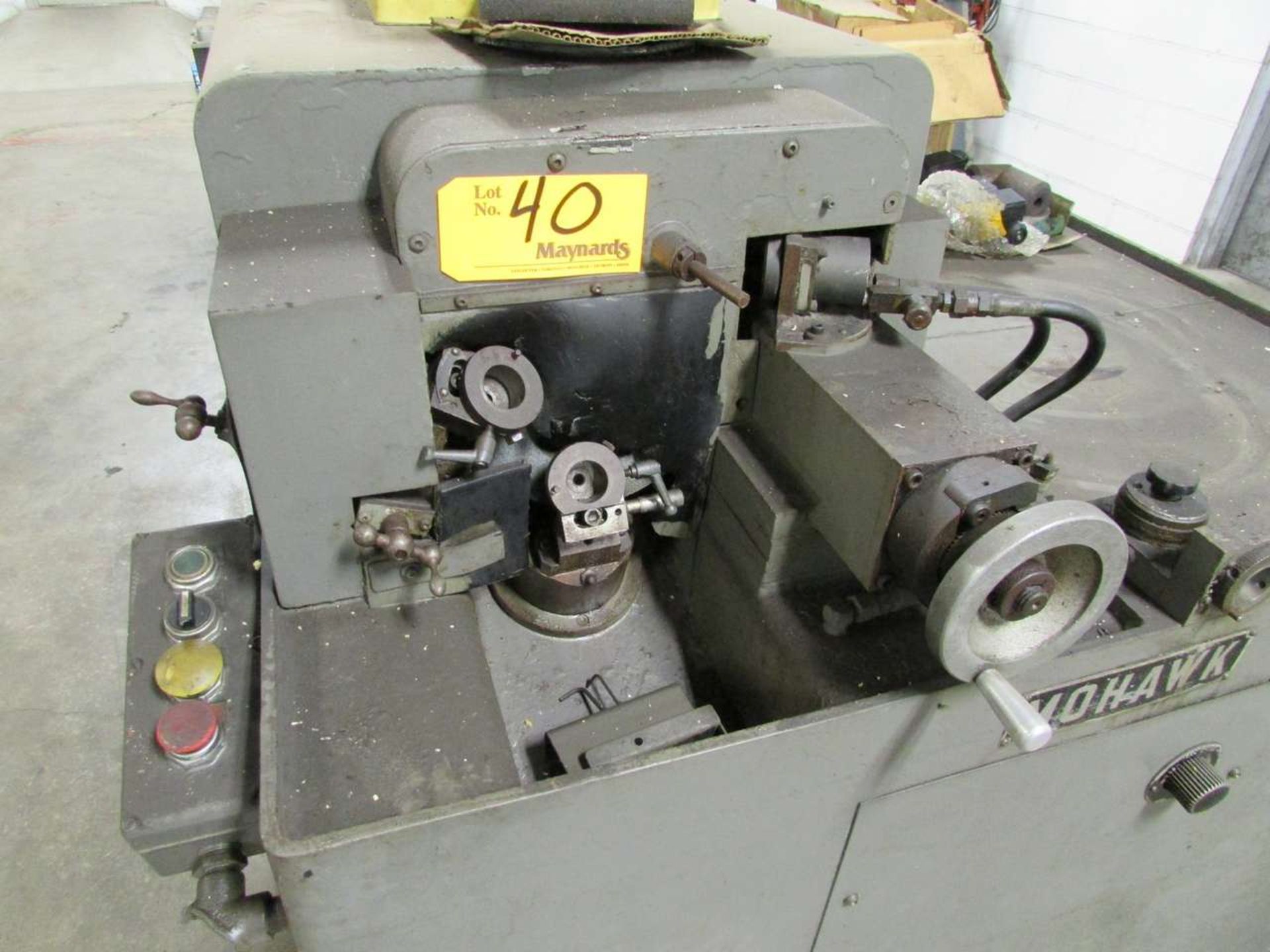 Mohawk 530 Automatic Drill Grinder - Image 6 of 12