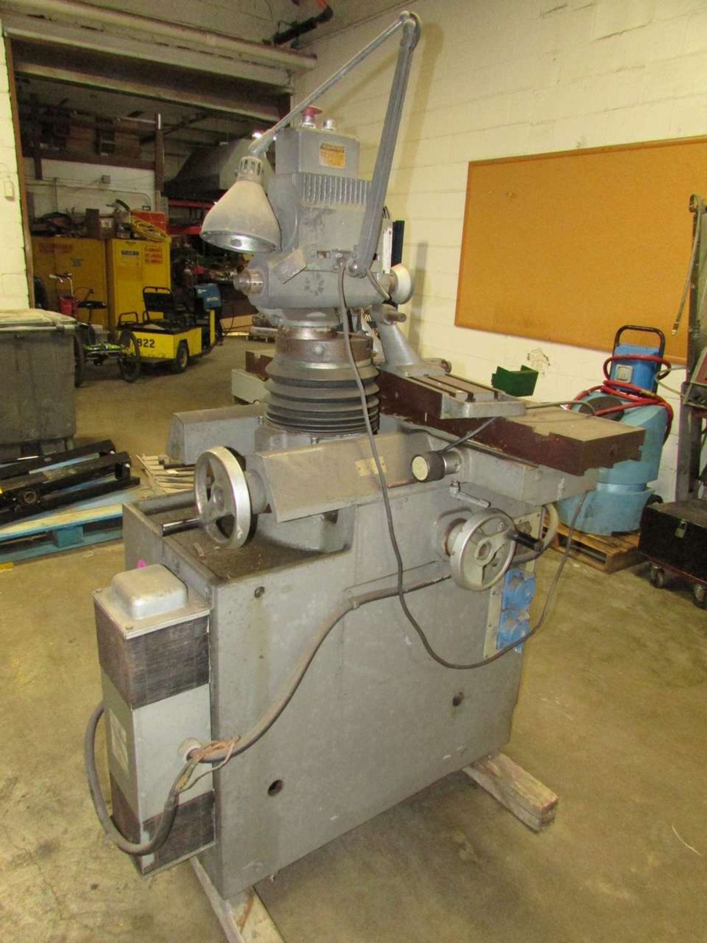 Cincinnati Milacron MT Tool and Cutter Grinder - Image 5 of 14