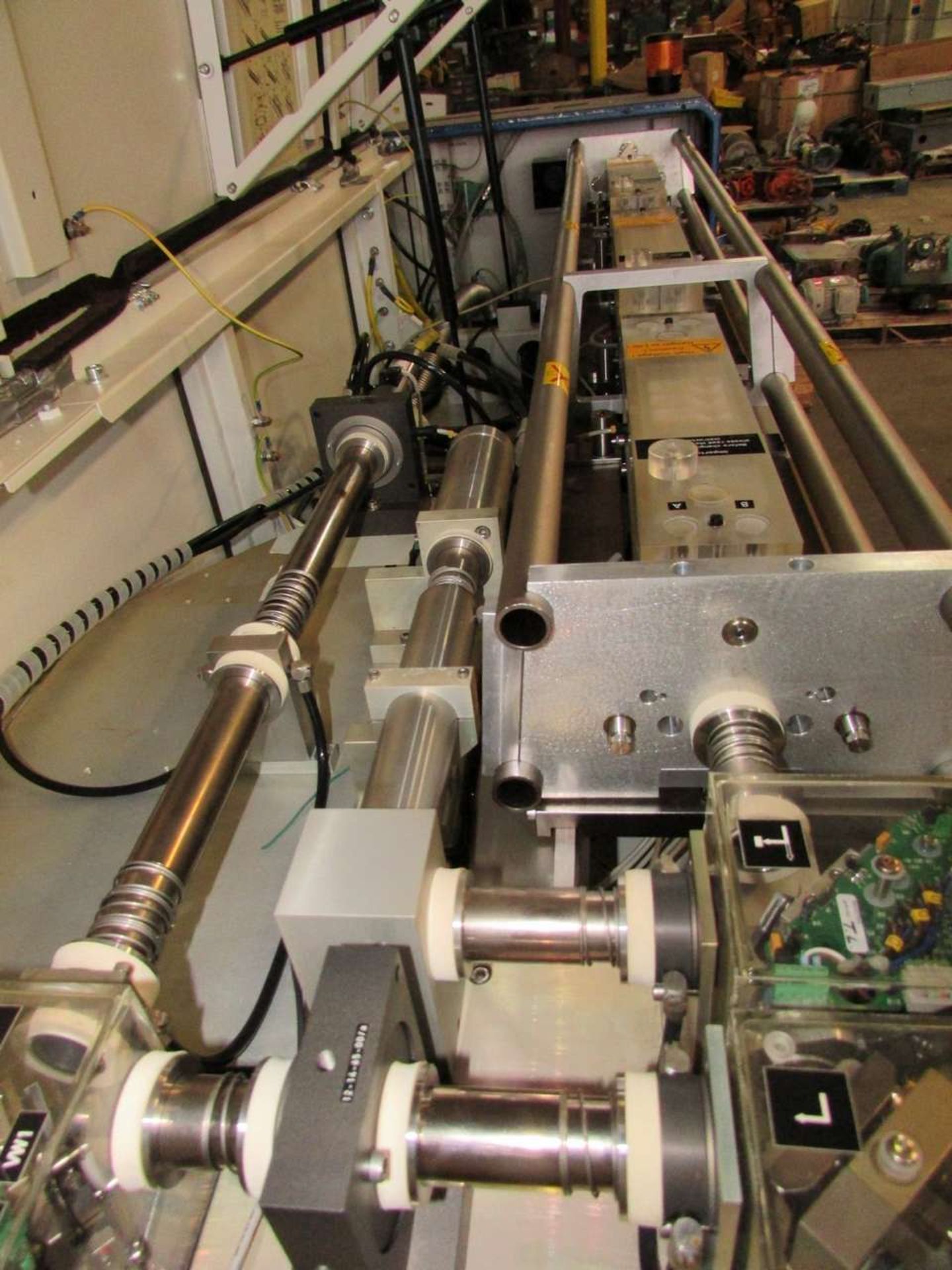 2000 Trumpf HL1003D Industrial Laser Unit - Image 11 of 13