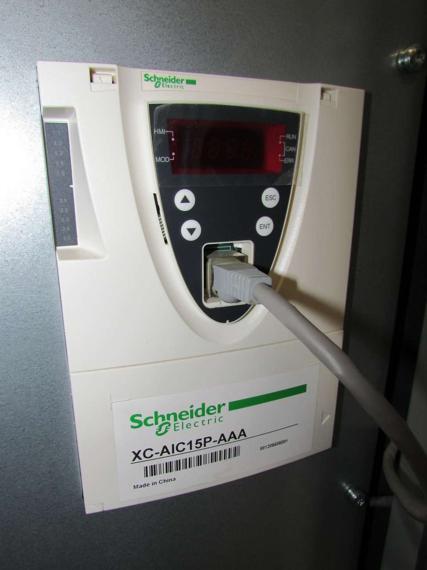 Schneider Electric Context Core XC630 Grid Tie Photovoltaic Inverter Cabinet - Image 12 of 17