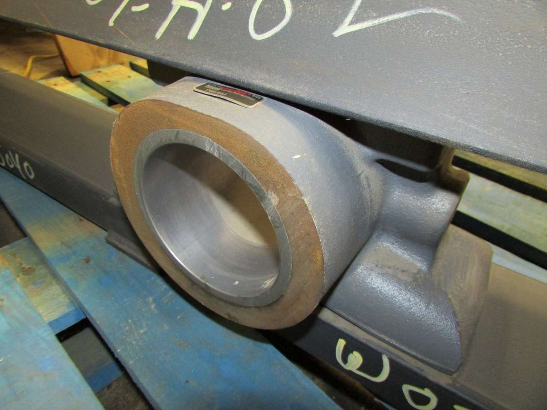 Rexnord DSB286324/ DSB2863 3-15/16" Link-Belt Roller Bearing Conveyor - Image 3 of 3