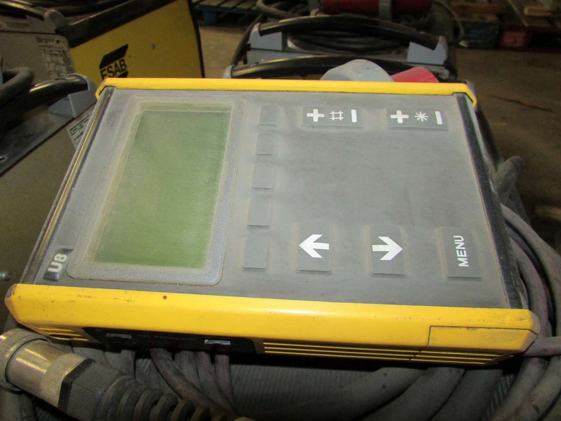 ESAB AristoMIG 500 MIG Welder - Image 3 of 4