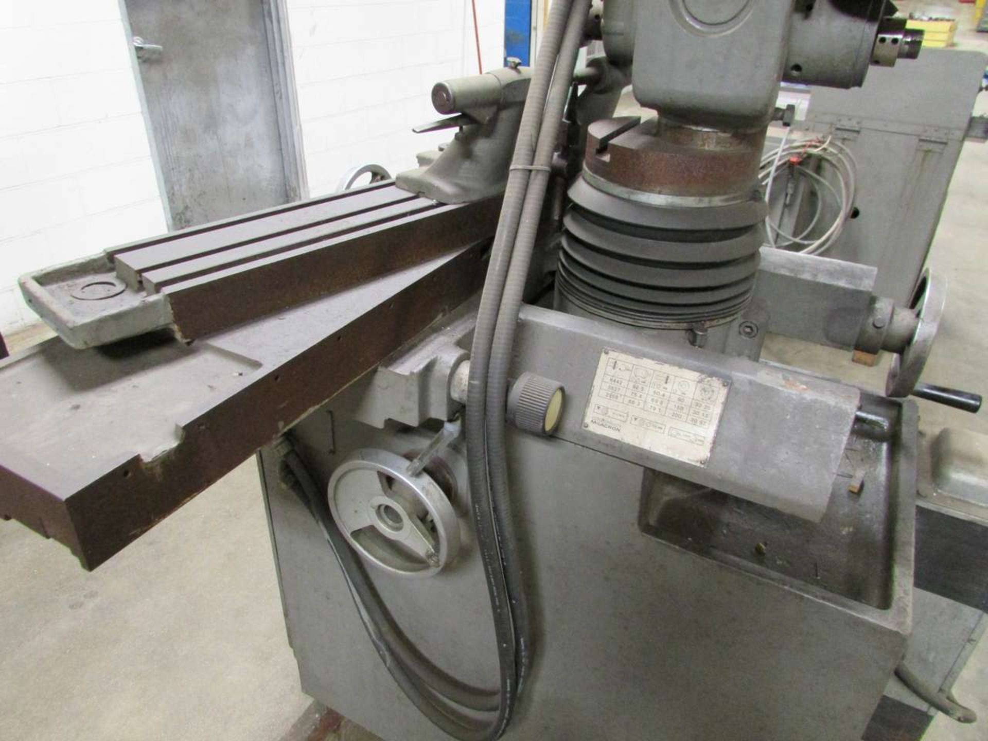 Cincinnati Milacron MT Tool and Cutter Grinder - Image 10 of 14