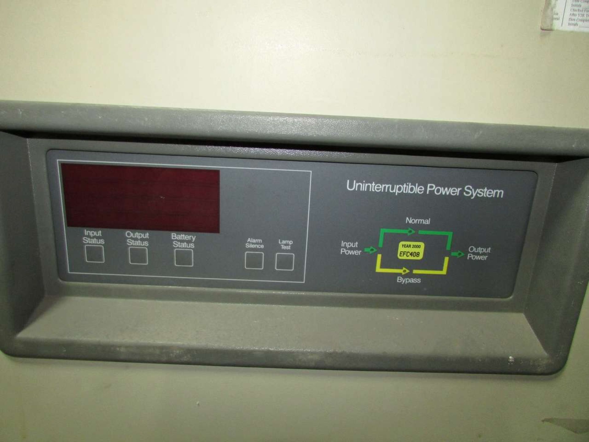 Emerson AP340 Uninterruptible Power System - Image 2 of 12