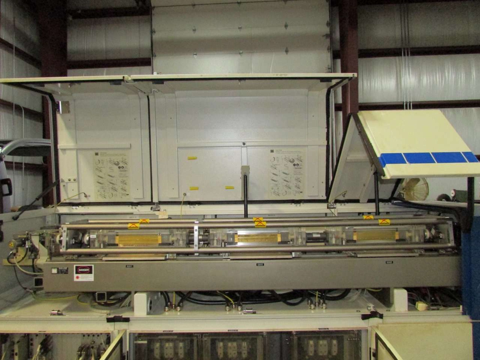 2000 Trumpf HL1003D Industrial Laser Unit - Image 11 of 13