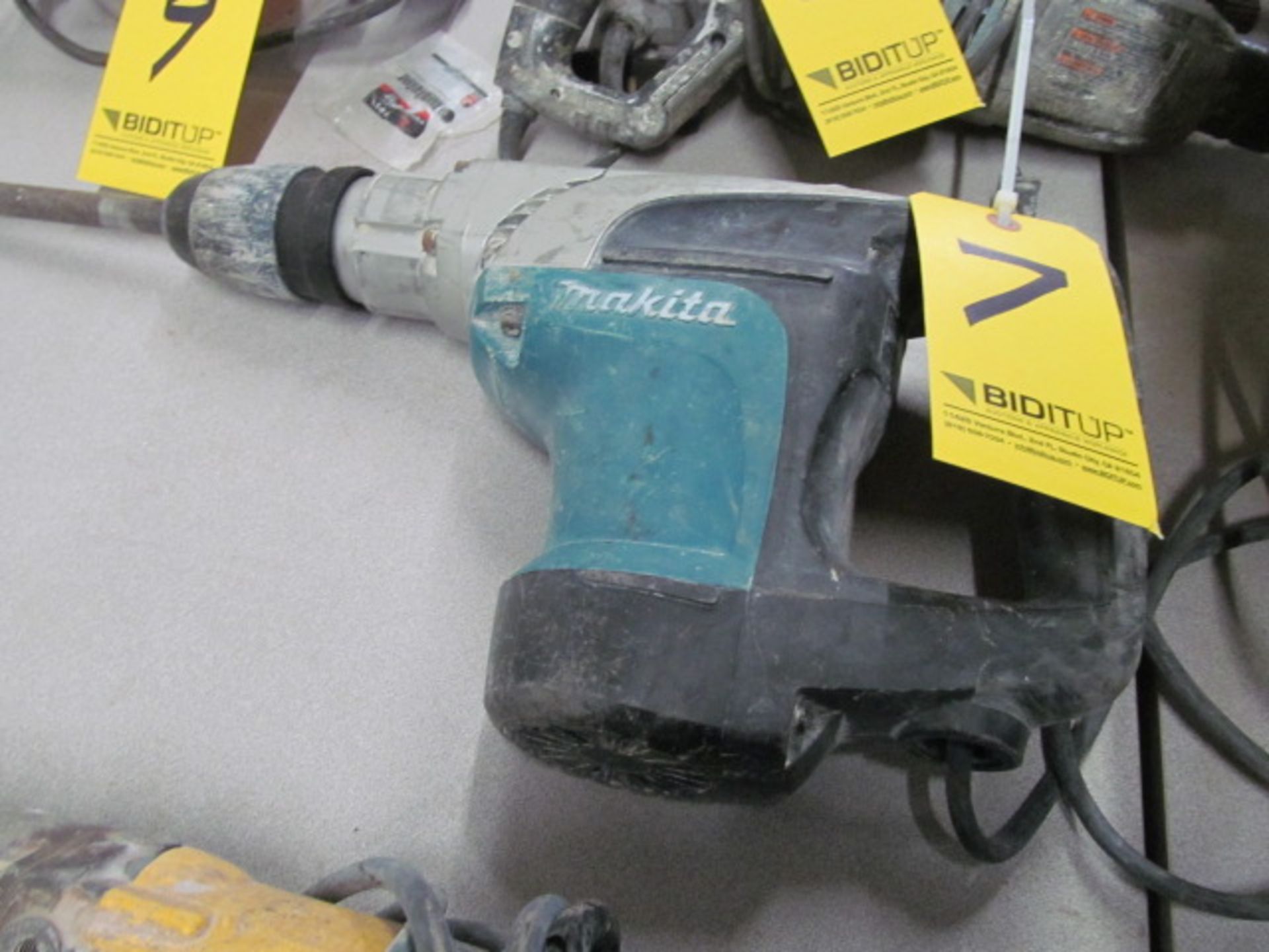 Makita Electric Hammer, Located At: 305 Industrial Ln, Wheeling, IL 60090