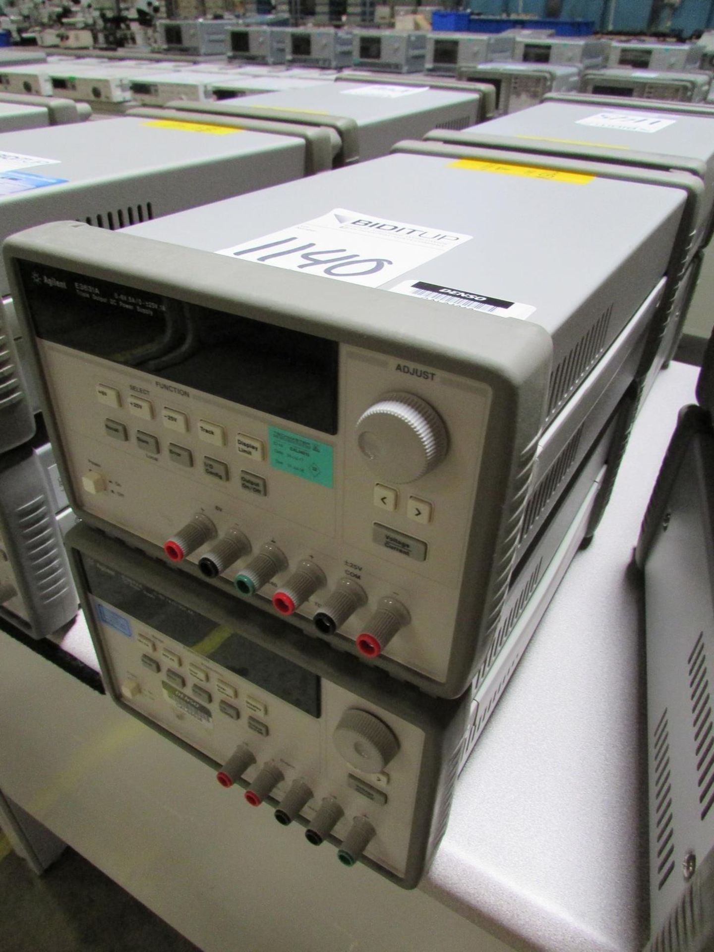 Agilent E3632A DC Power Supplies