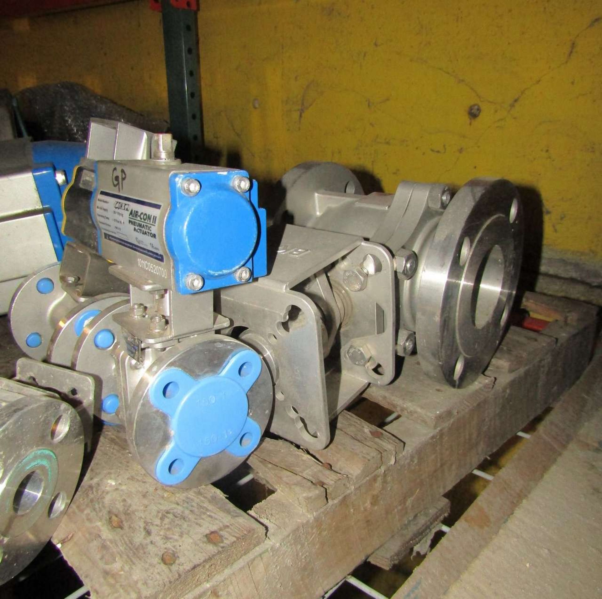 Assorted Size Gate Valves - Image 2 of 5