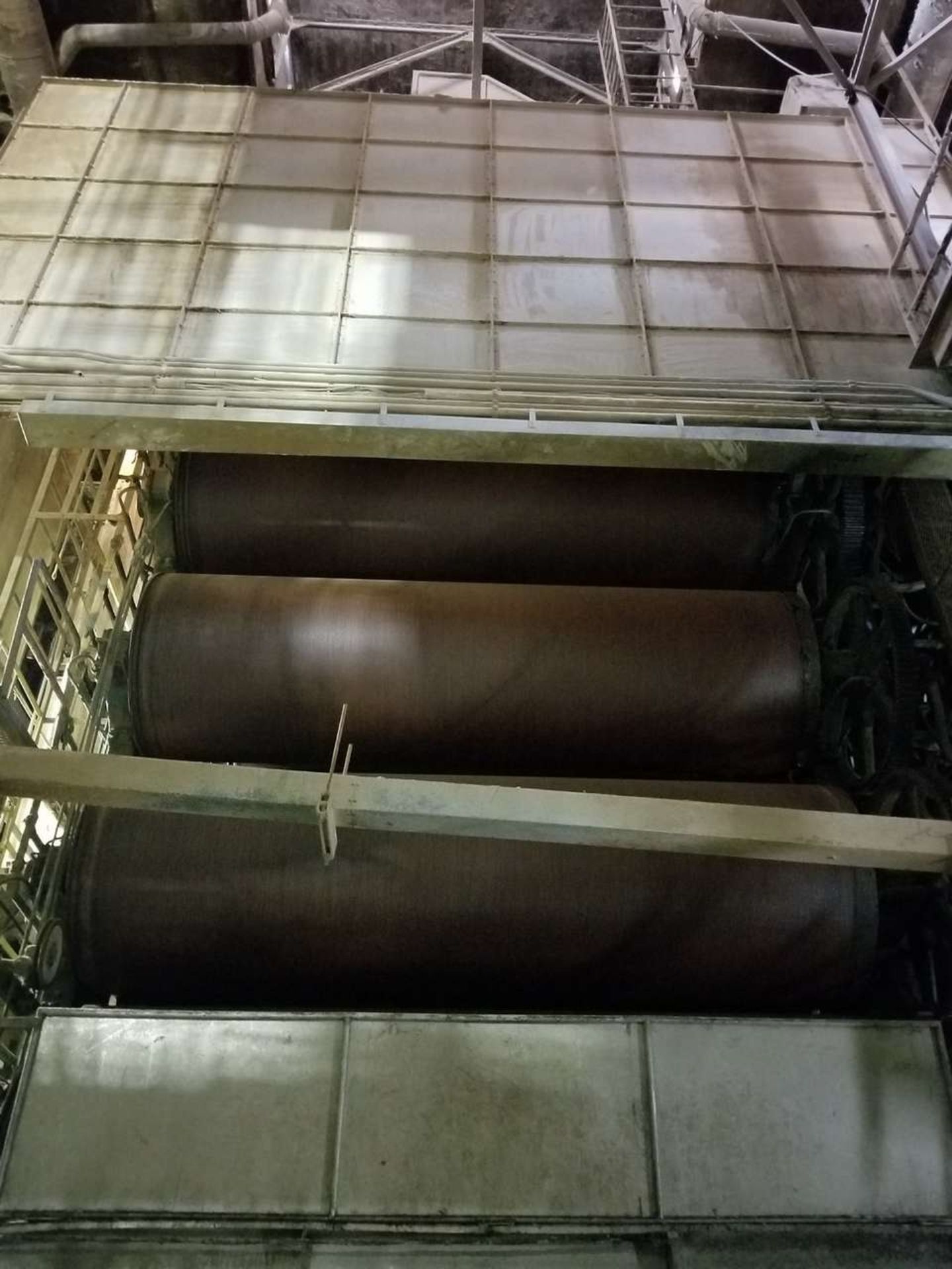 Black Clawson Dryer Can Section - Image 3 of 8