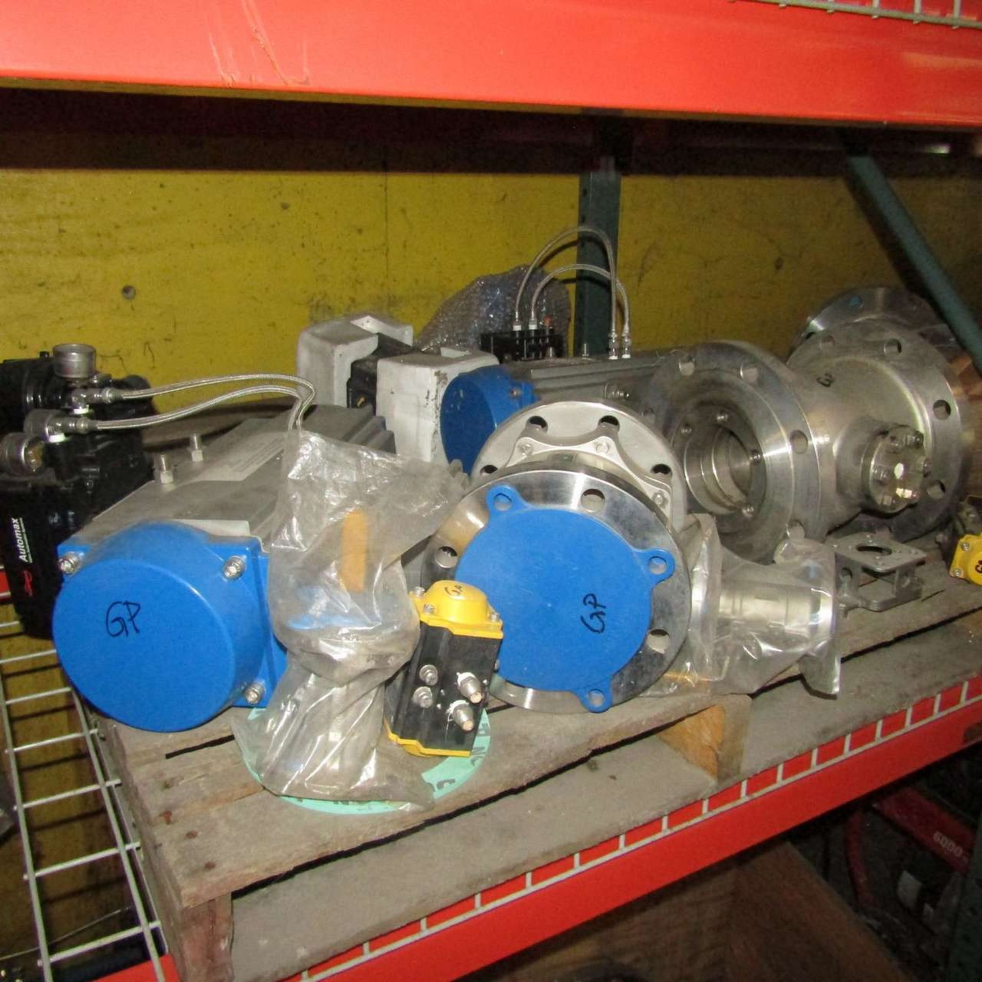 Assorted Size Gate Valves - Image 2 of 2