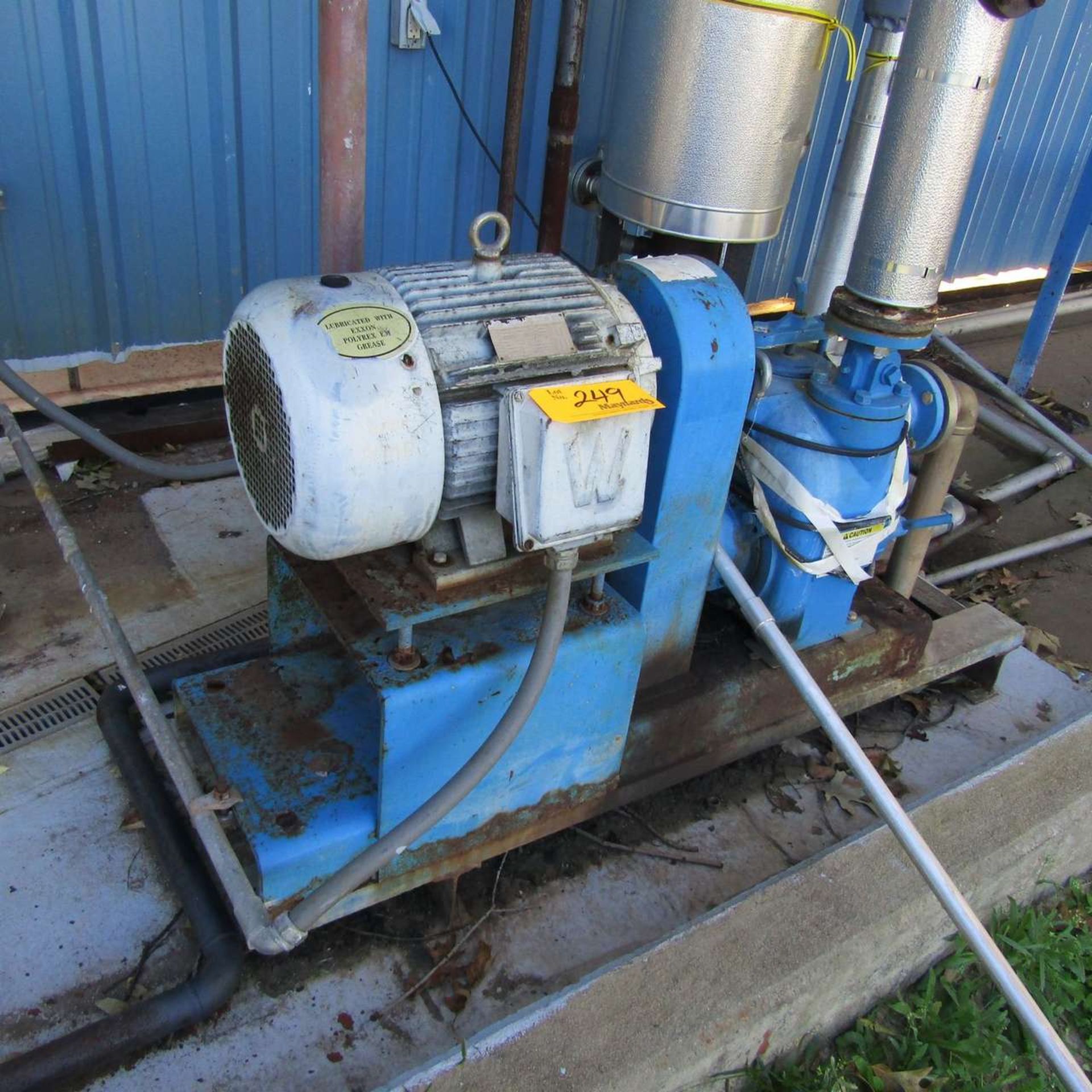 Boiler Sump Pump System - Image 2 of 4