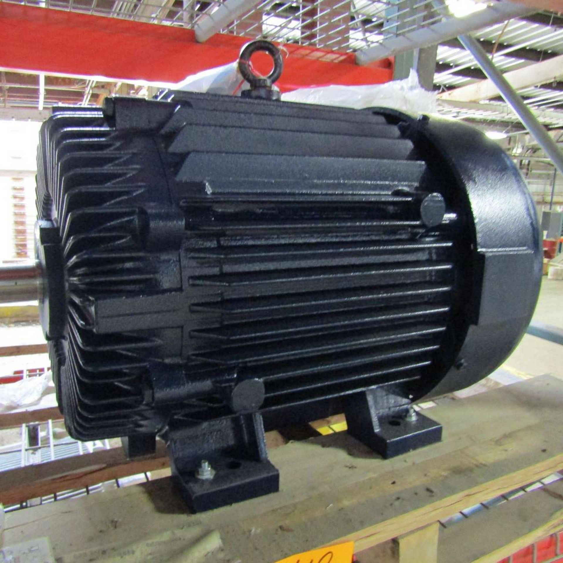 Rigid Motor