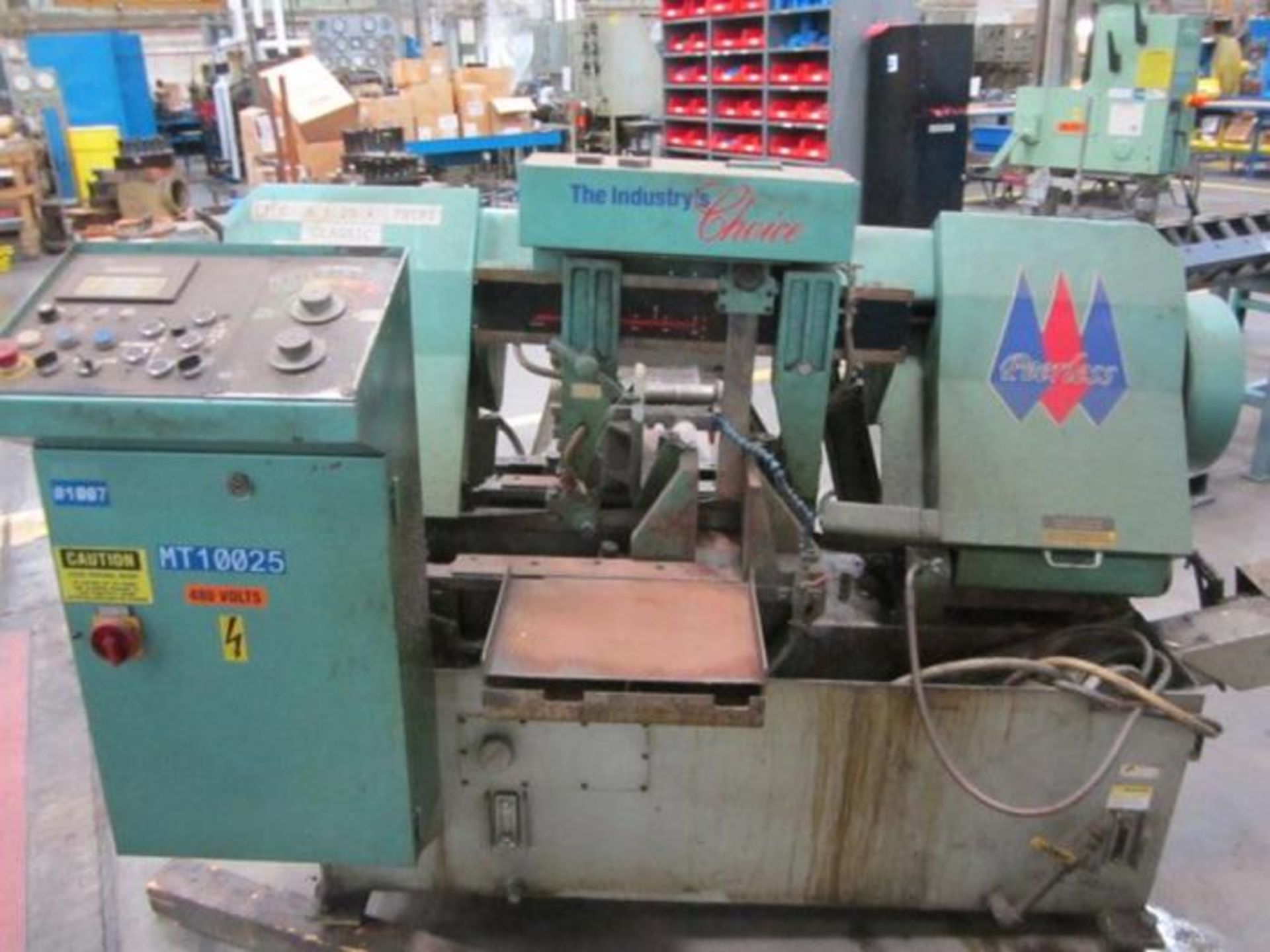 REGISTER TODAY. LARGEST AUCTION SALE OF THE YEAR OF FABRICATION & METALWORKING MACHINERY - Image 3 of 5