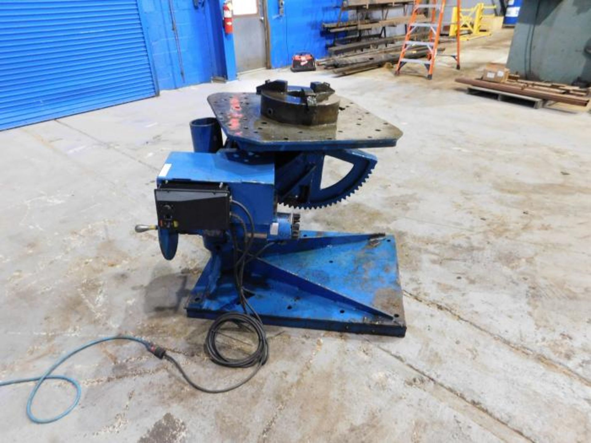 REGISTER TODAY. LARGEST AUCTION SALE OF THE YEAR OF FABRICATION & METALWORKING MACHINERY - Image 4 of 5
