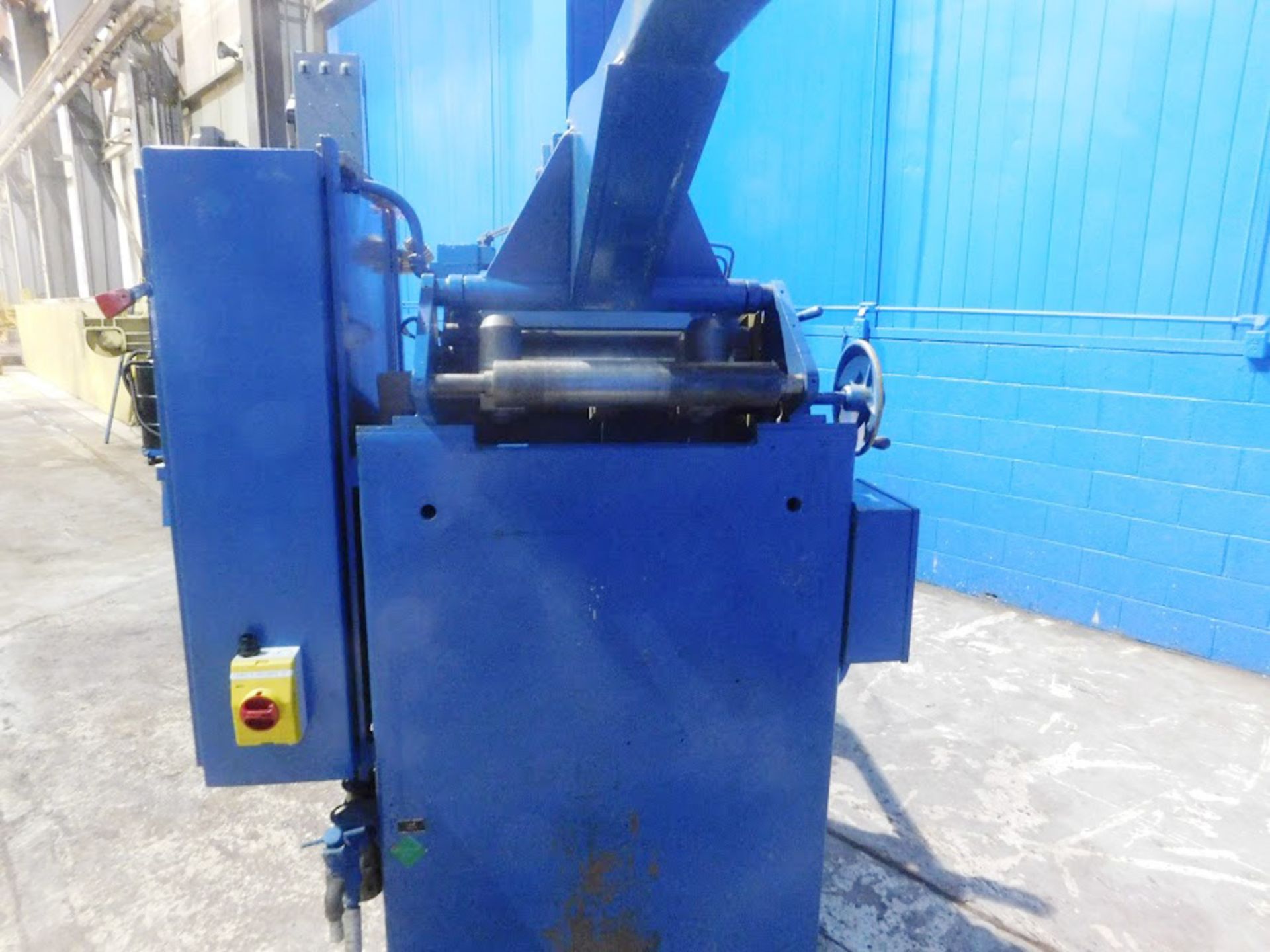 Littell Coil Straightener, 18" x 0.125", Mdl: 418-7PD, S/N: 86314-81 - Painesville, OH - 7581P - Image 3 of 14